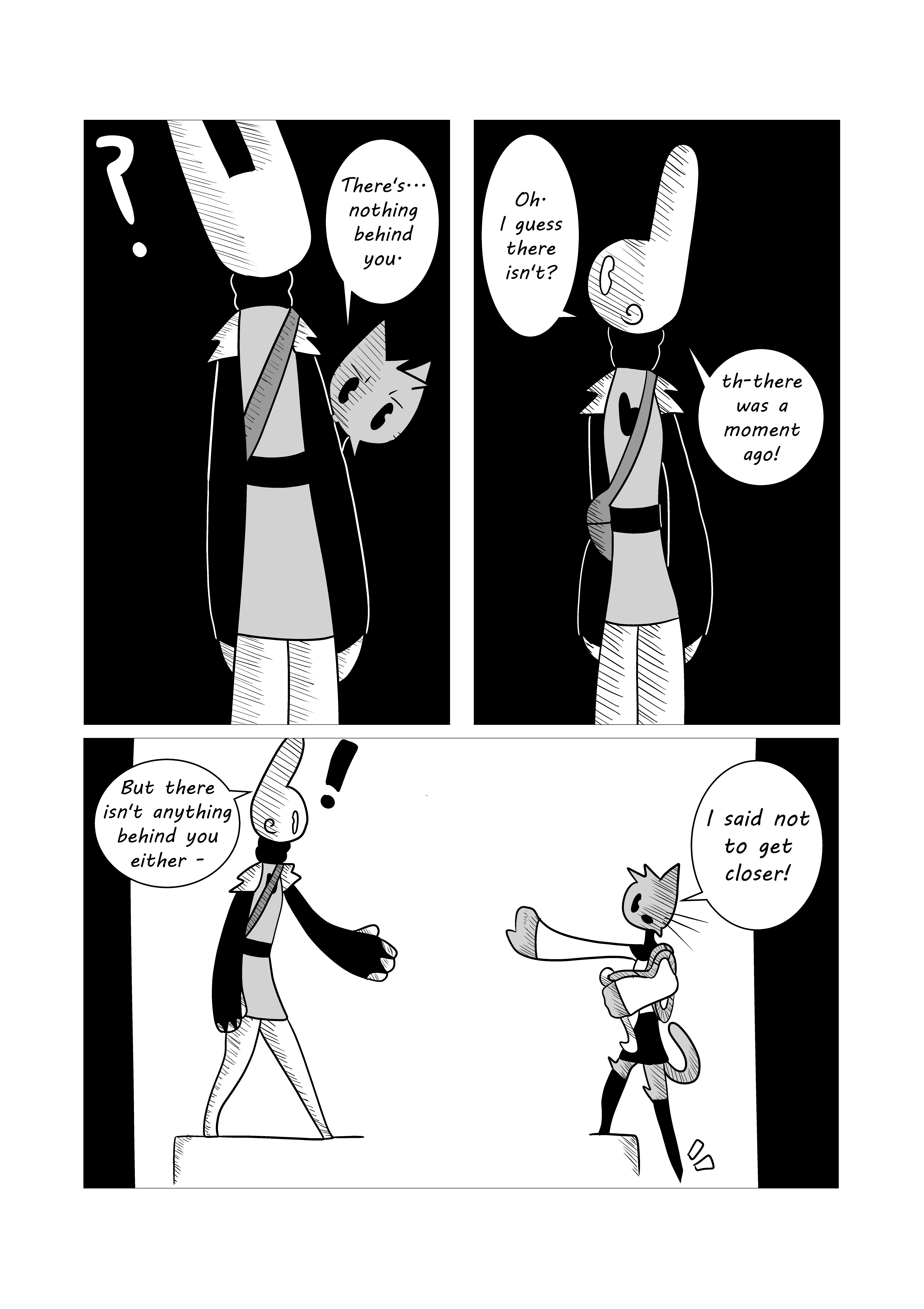 Page 54 : Vanishing Rooms