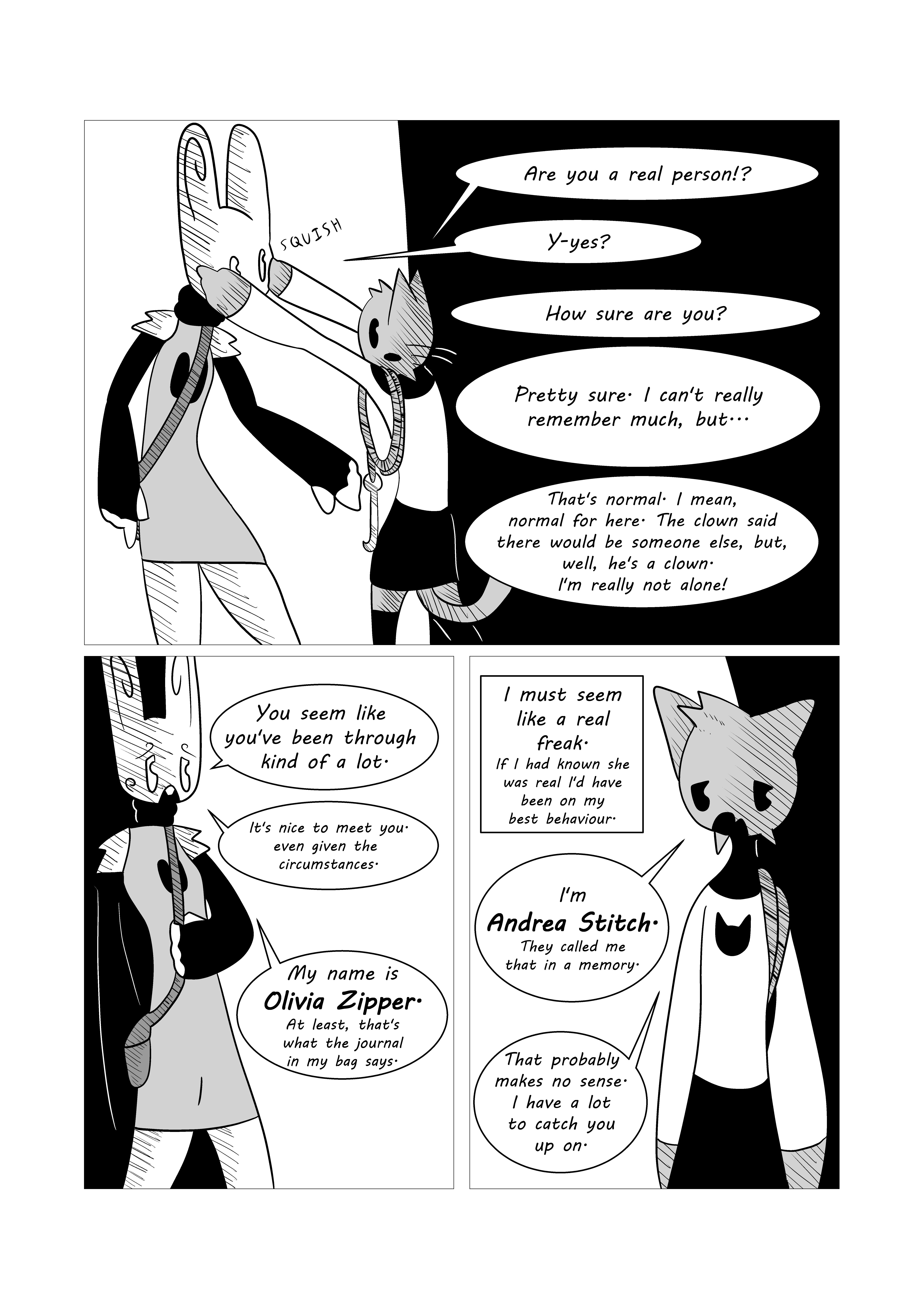Page 58 : Olivia Zipper