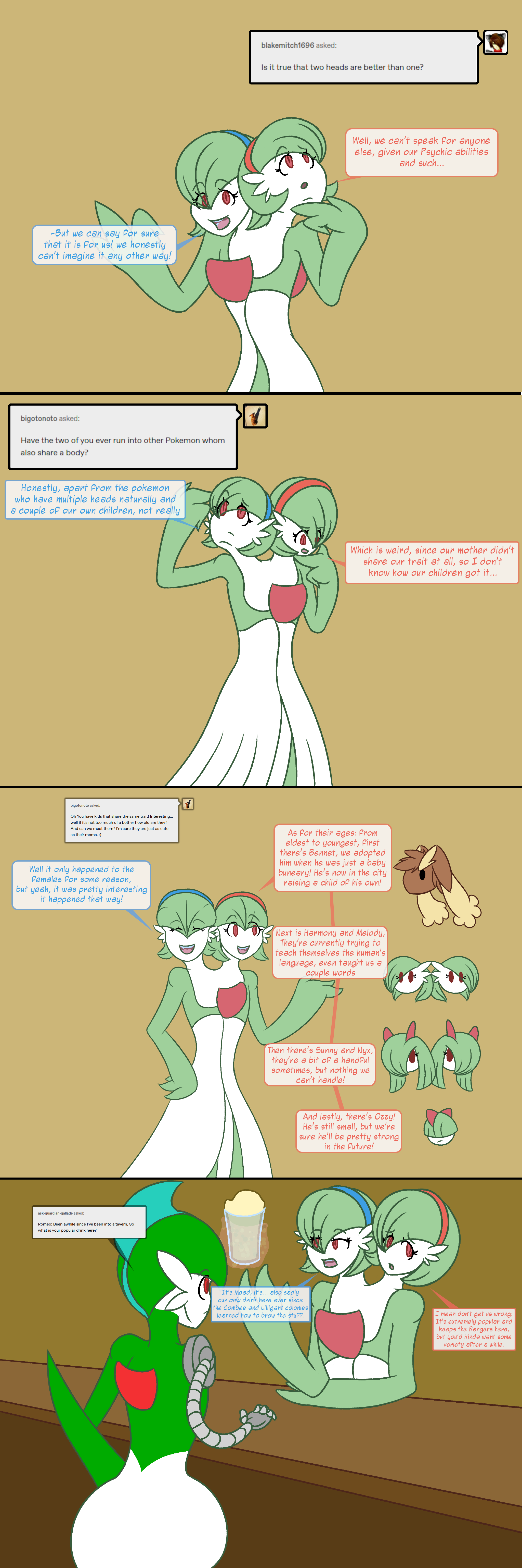 Reference | Ask Abby and Eva (Pokeask Blog) | Comic Fury - Comic Fury ...