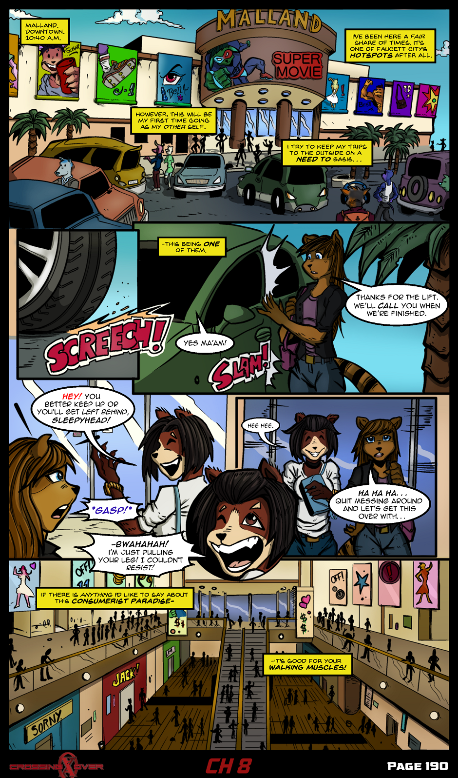 Page 190 (Ch 8)