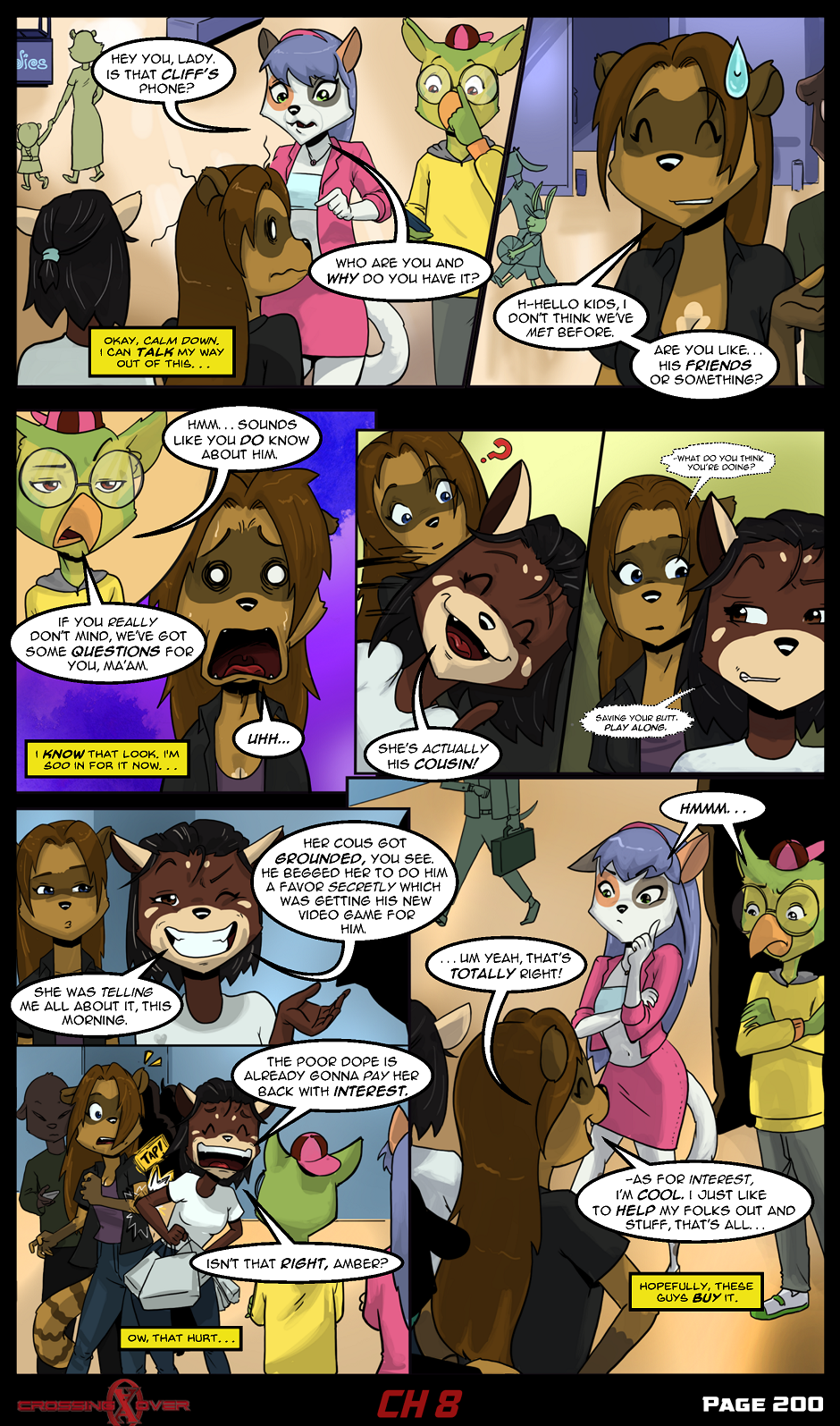 Page 200 (Ch 8)