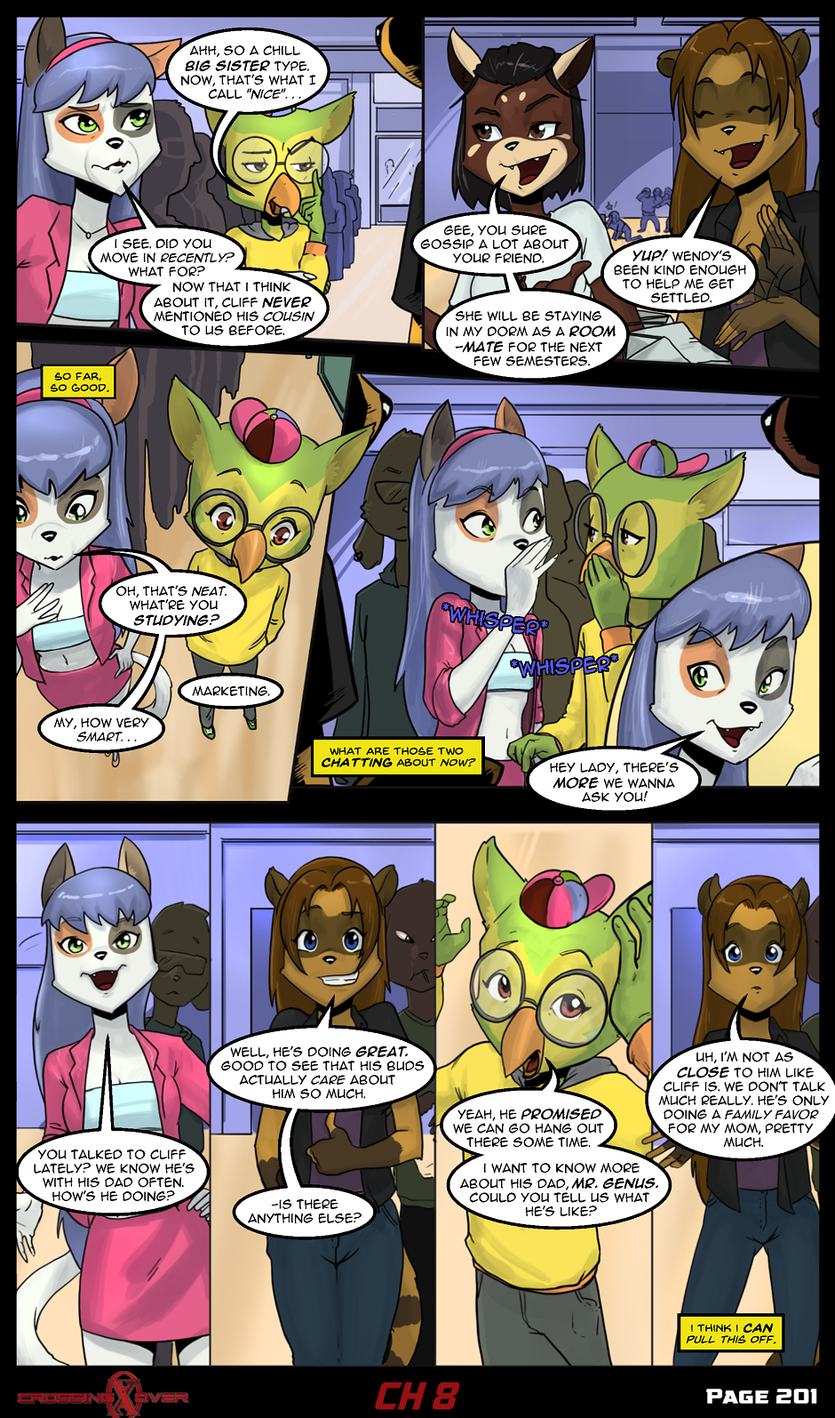 Page 201 (Ch 8)