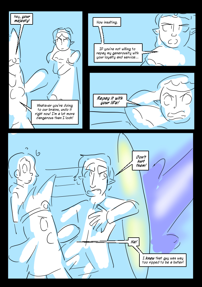 Zorgnox's Depository of Earth Sundries by cheetour Page 5 of 10