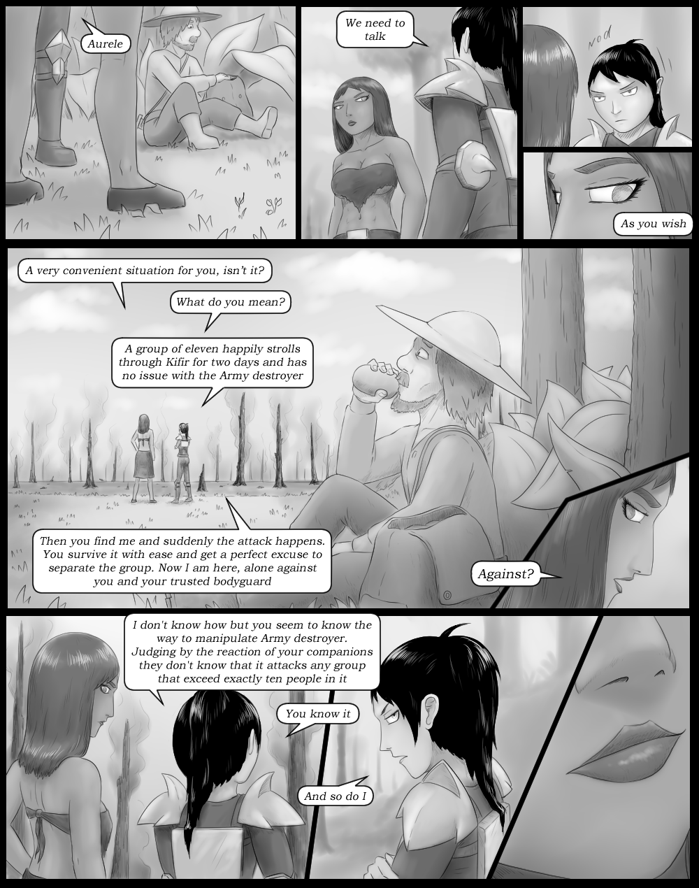 Page 21 - Confront the Liar (Part 1)