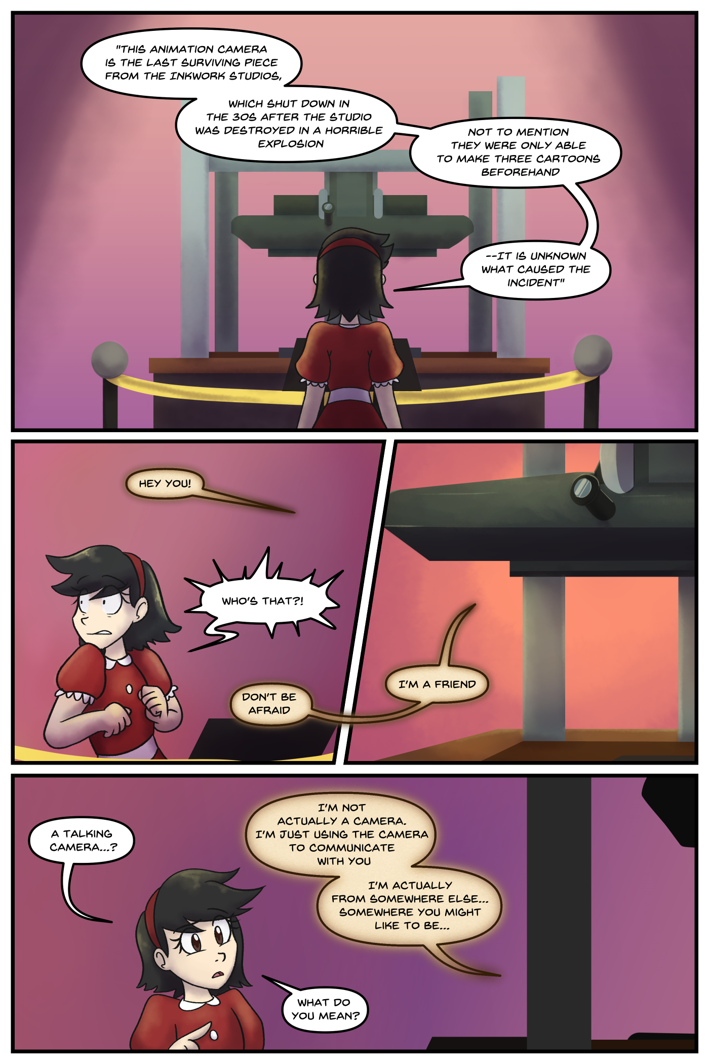 Think Ink 2 Into The Inkwell Part 2 Page 13