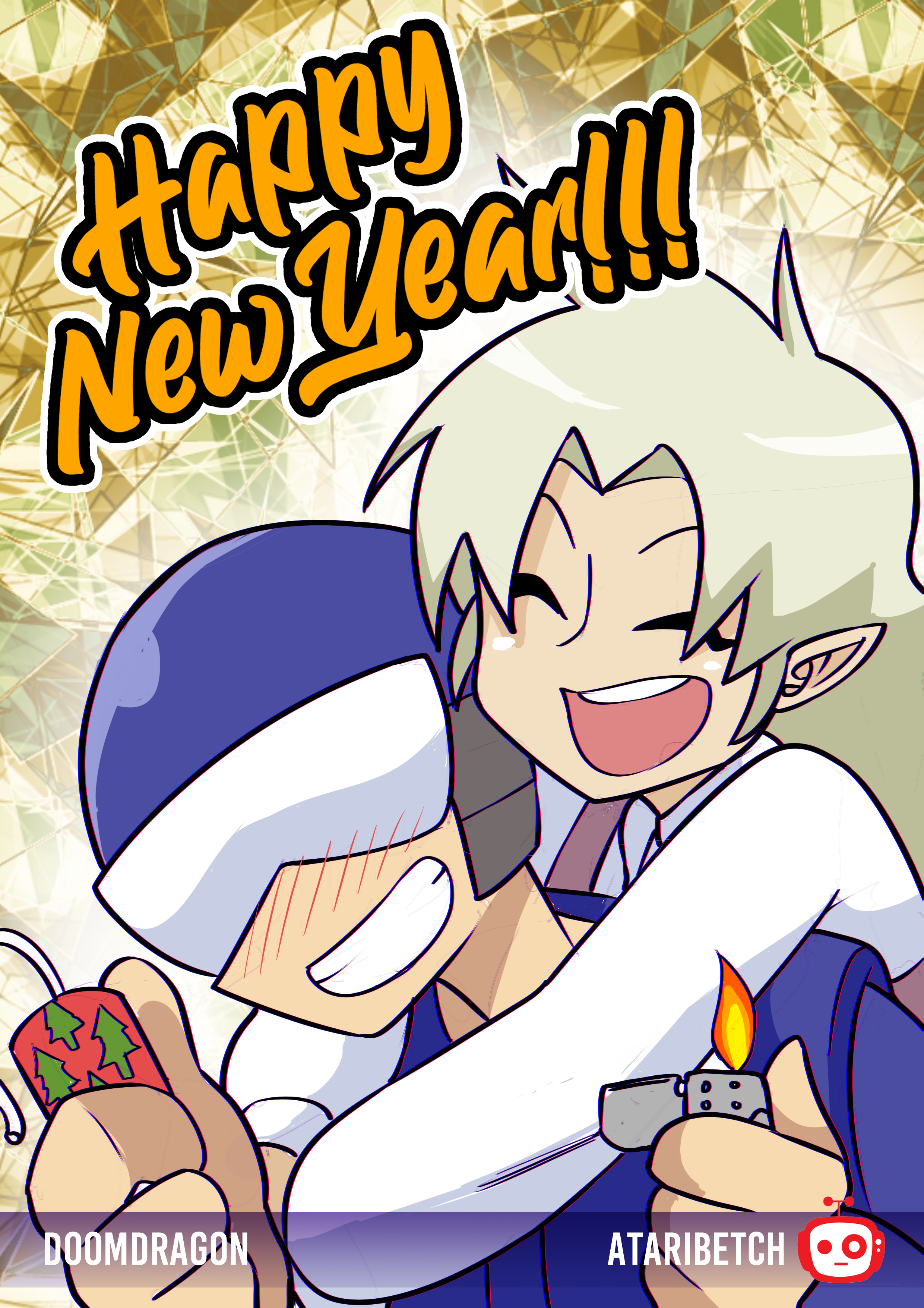 Happy New Year!! (2022)