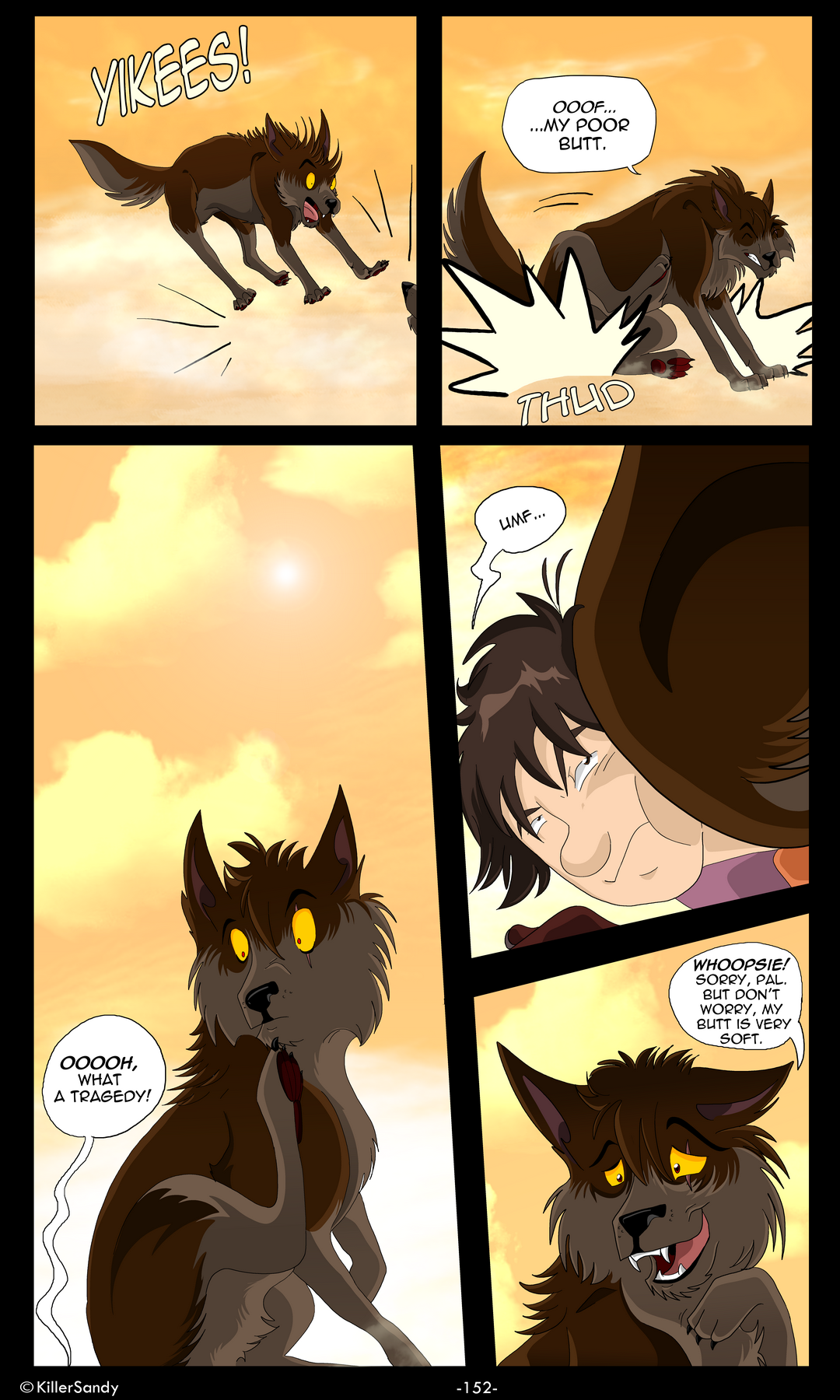 The Prince of the Moonlight Stone page 152