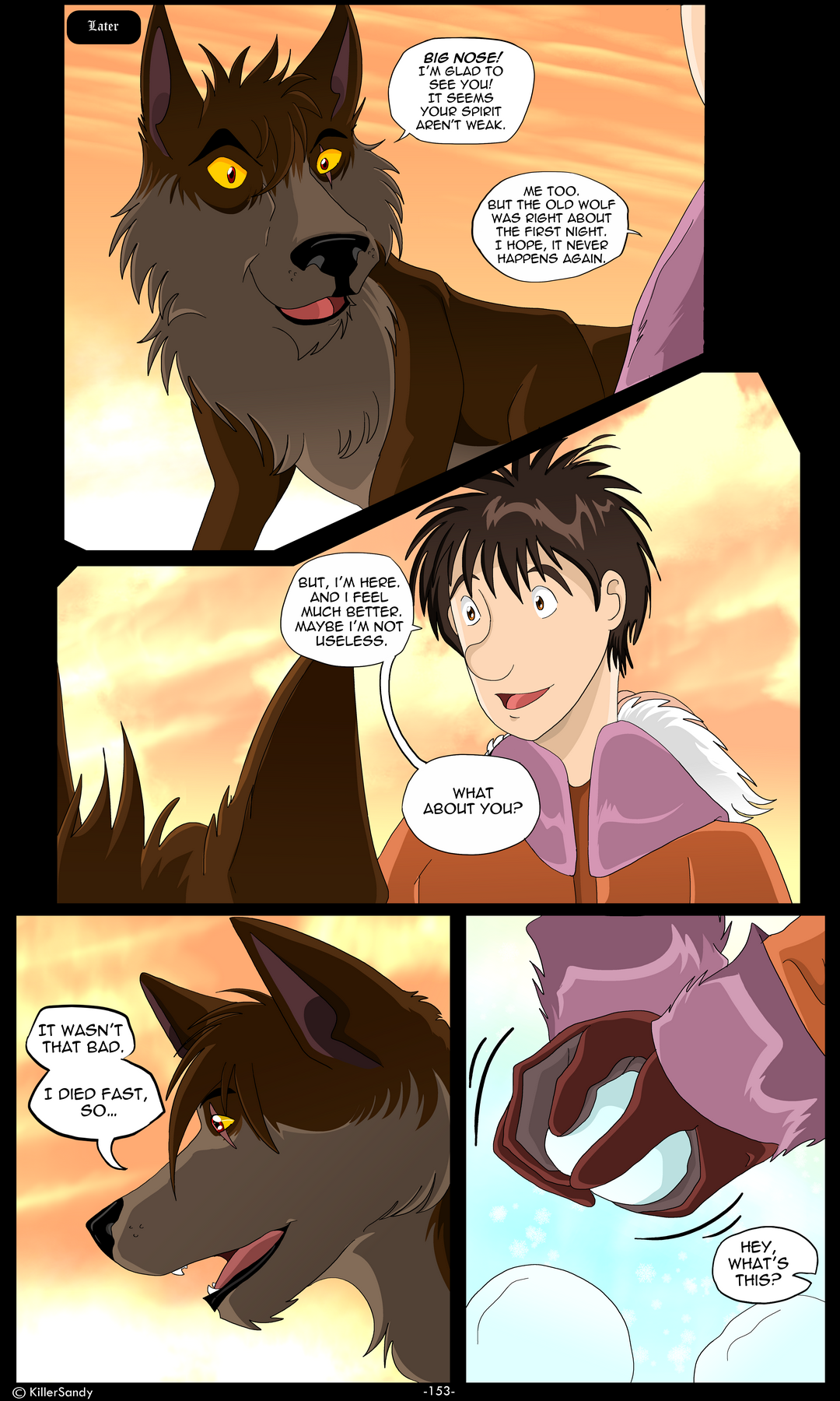 The Prince of the Moonlight Stone page 153
