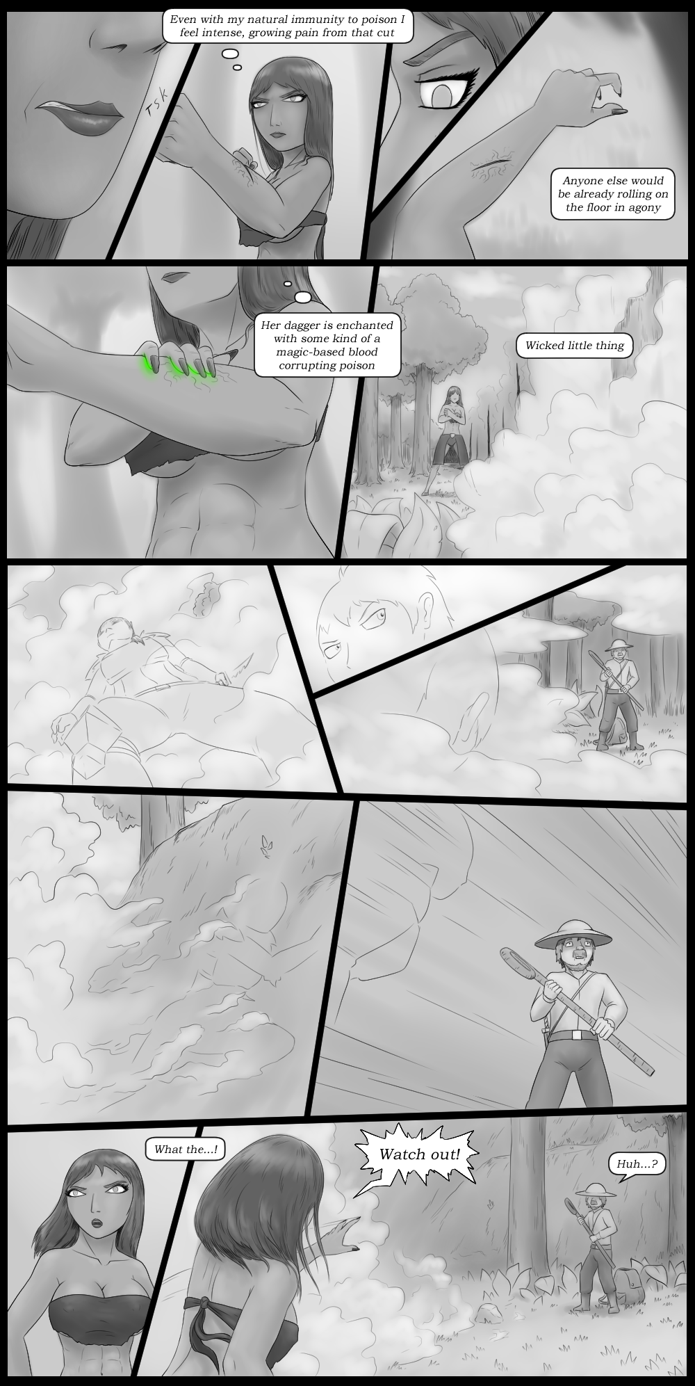 Page 33 - Twisted Intent