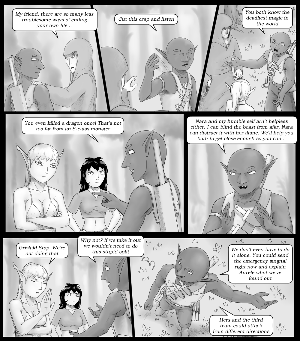 Page 9 - Unconvinced (Part 1)