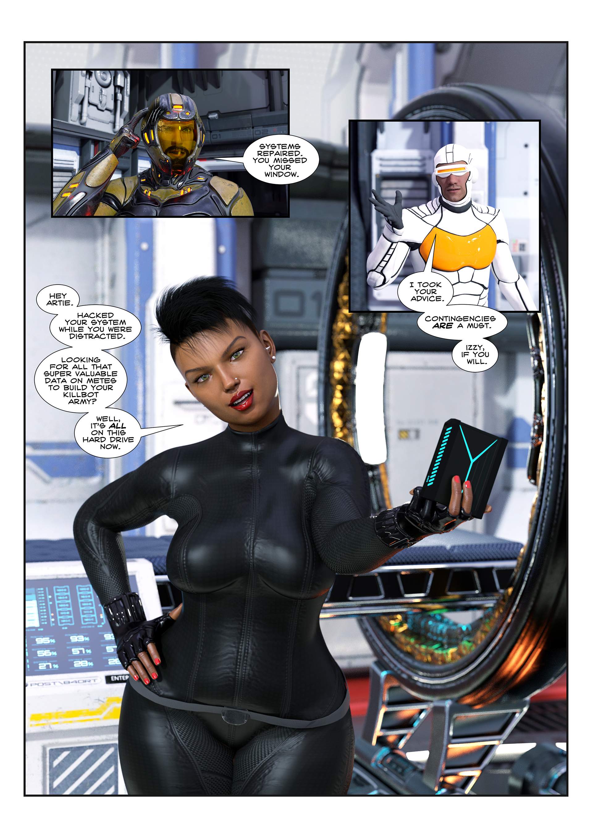 Unit-M - Issue 1 - Page 66