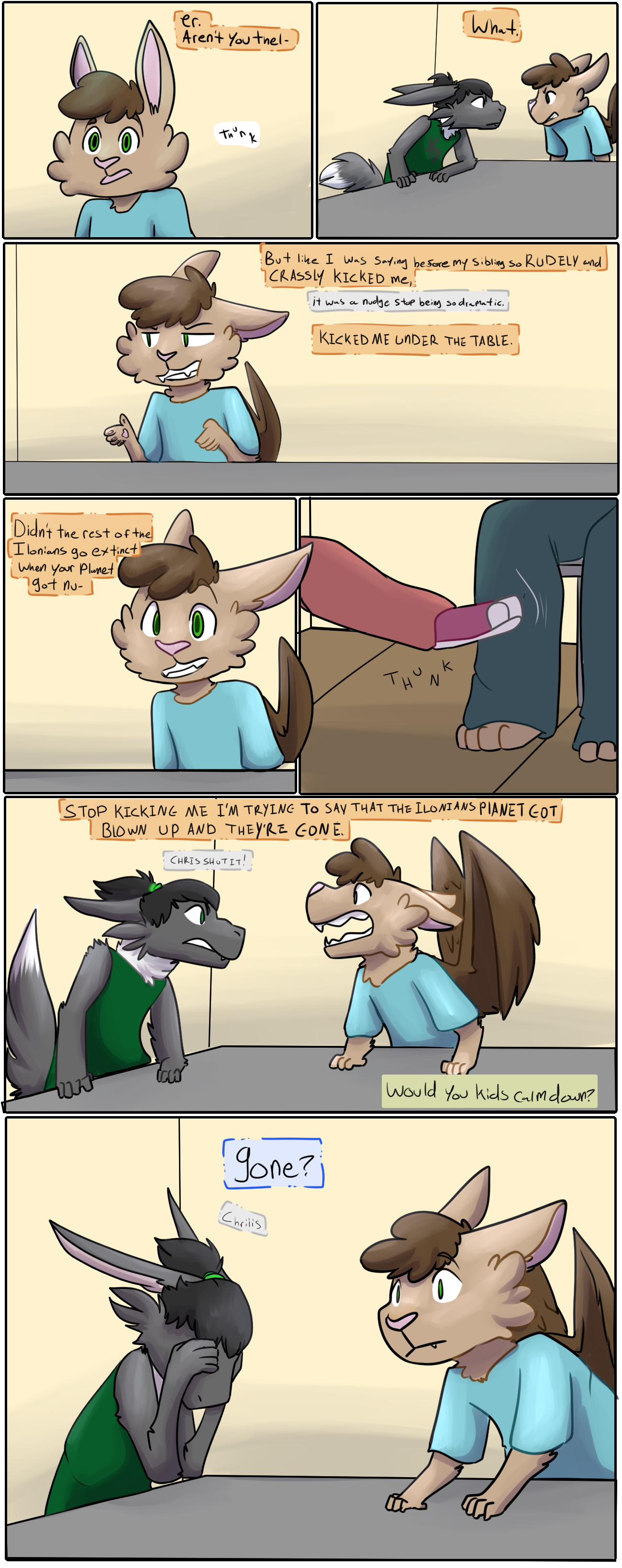 page 92 - Kicked