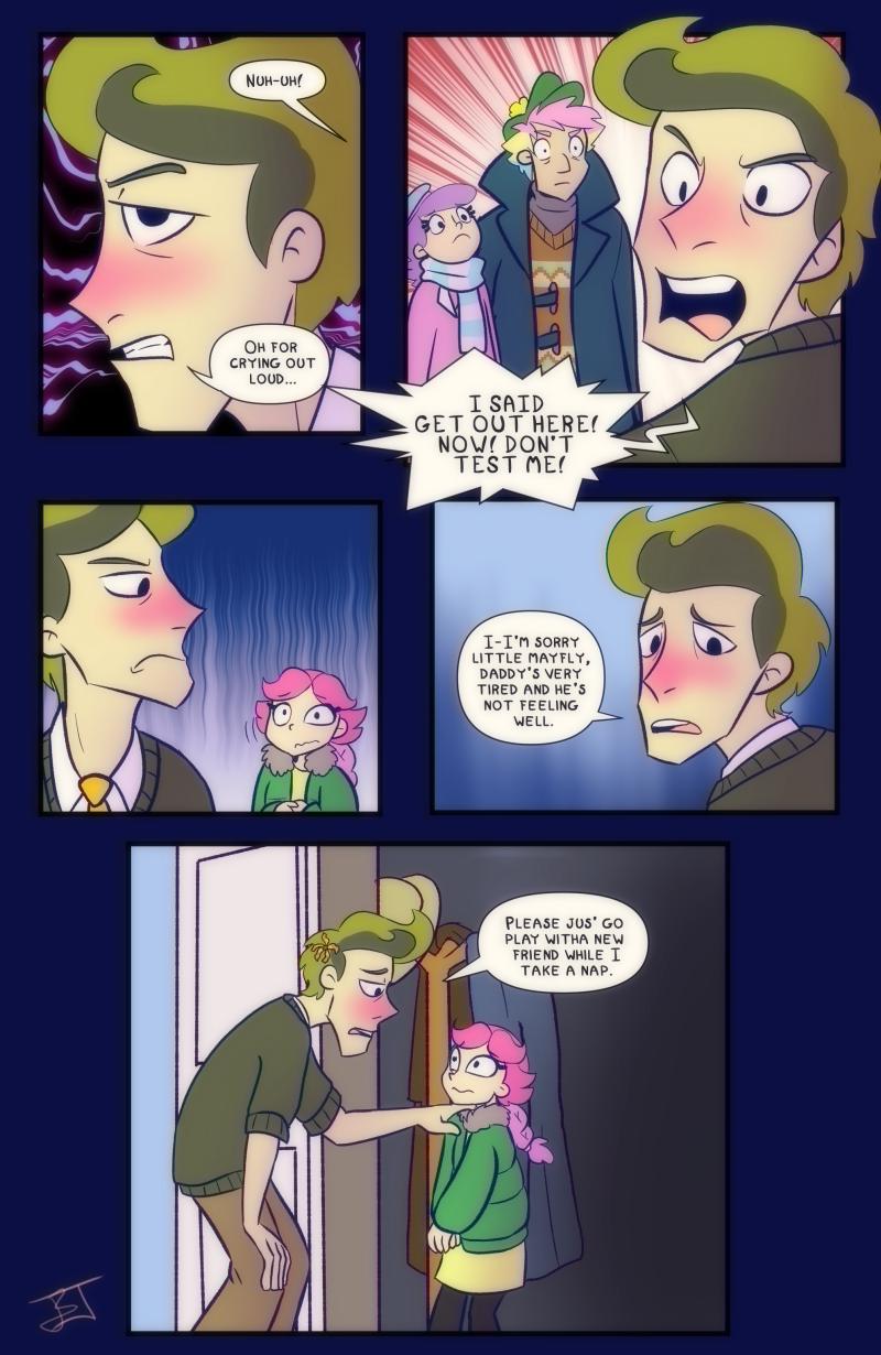Chapter 4: The Tantamount Tot - Page 16
