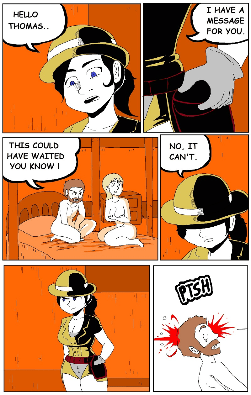 Tanoin City page 10