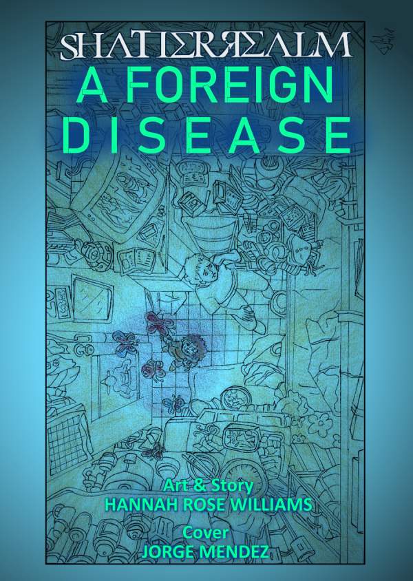 [A Foreign Disease]