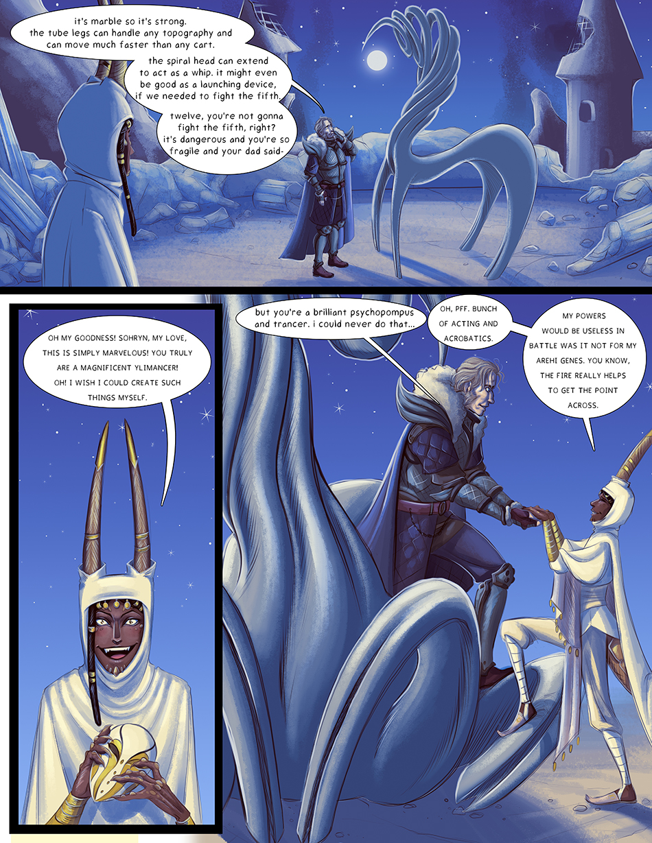 In the Hall of the Mountain King pg 16