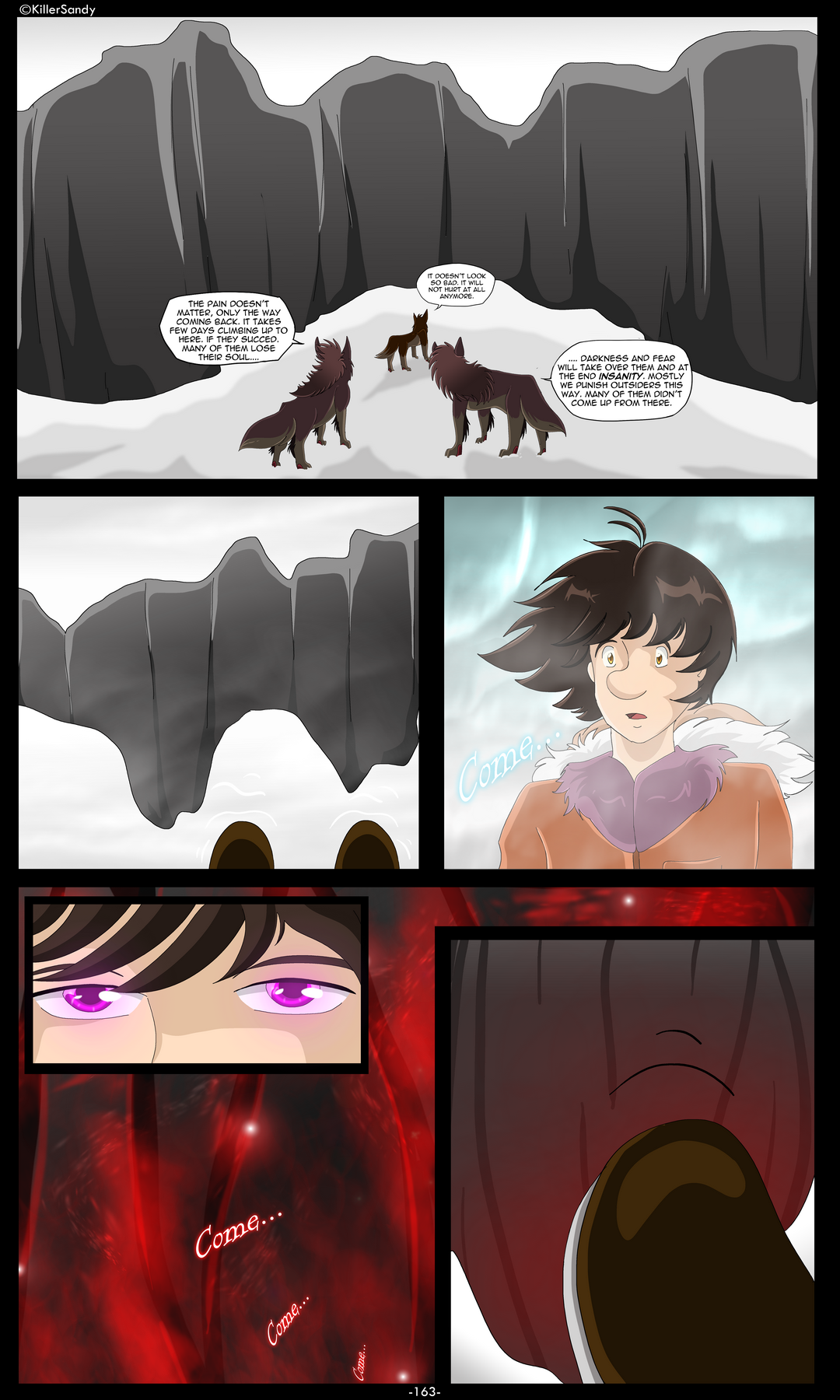 The Prince of the Moonlight Stone page 163