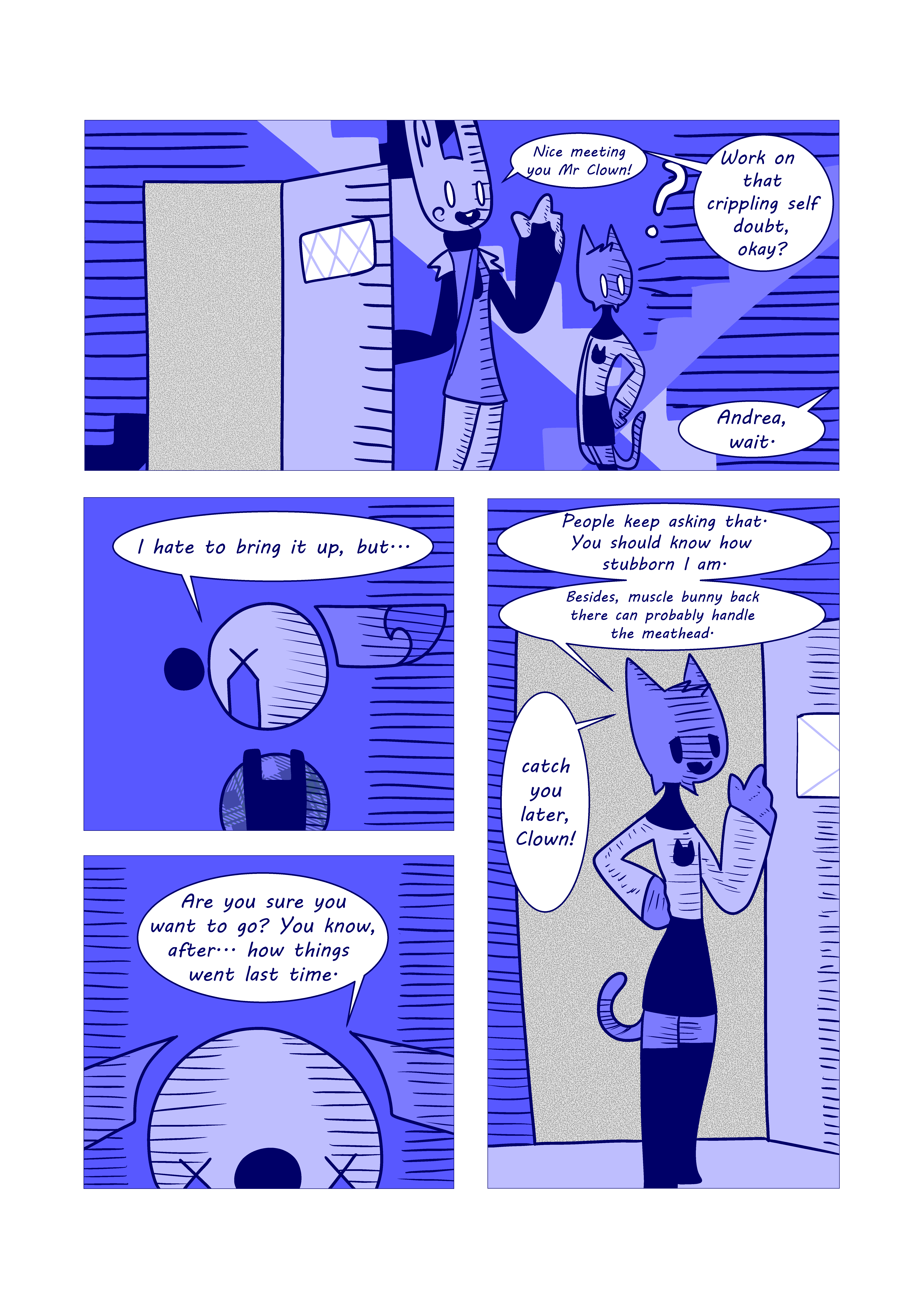Page 99 : Last Time