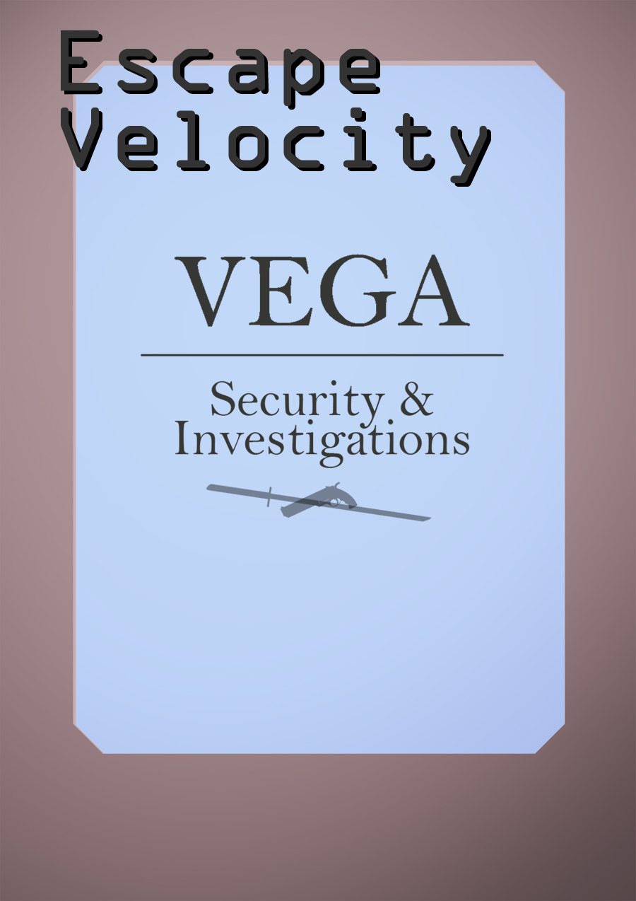 Escape Velocity Vega cover
