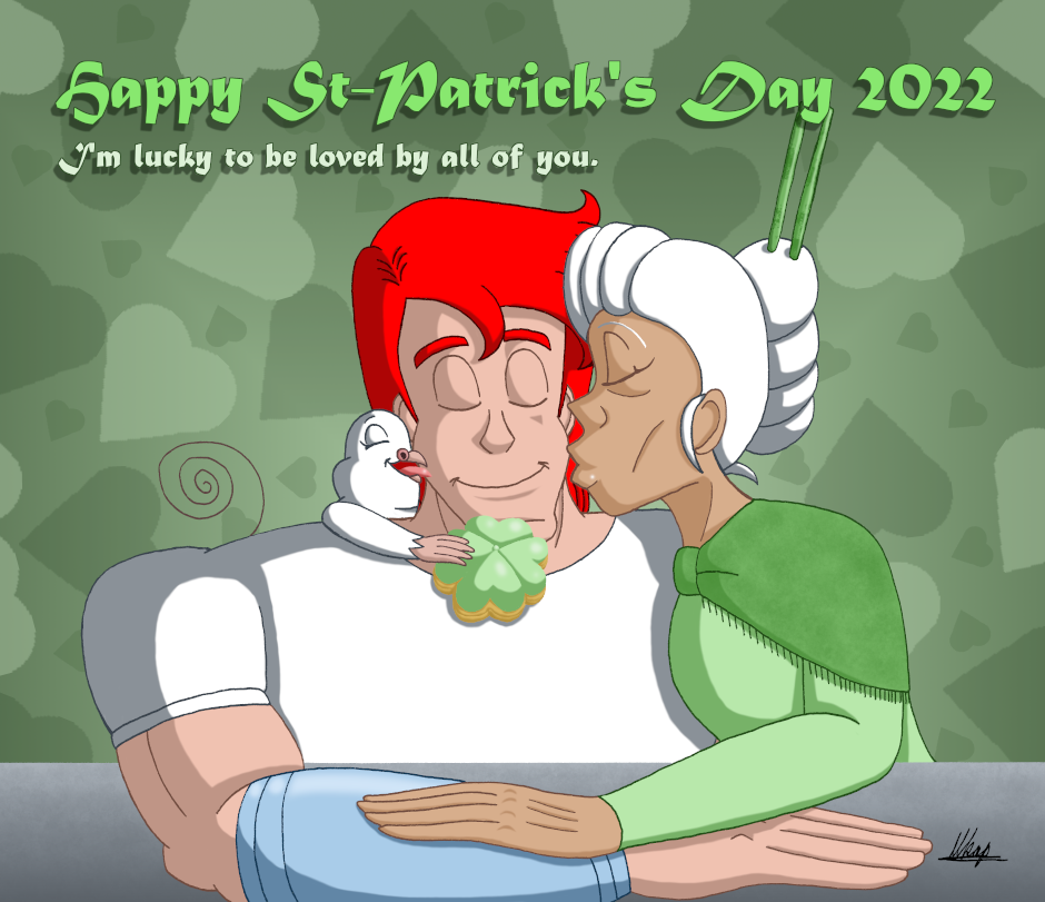 Saint Patrick's Day 2022