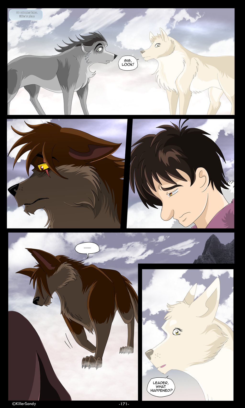 The Prince of the Moonlight Stone page 171