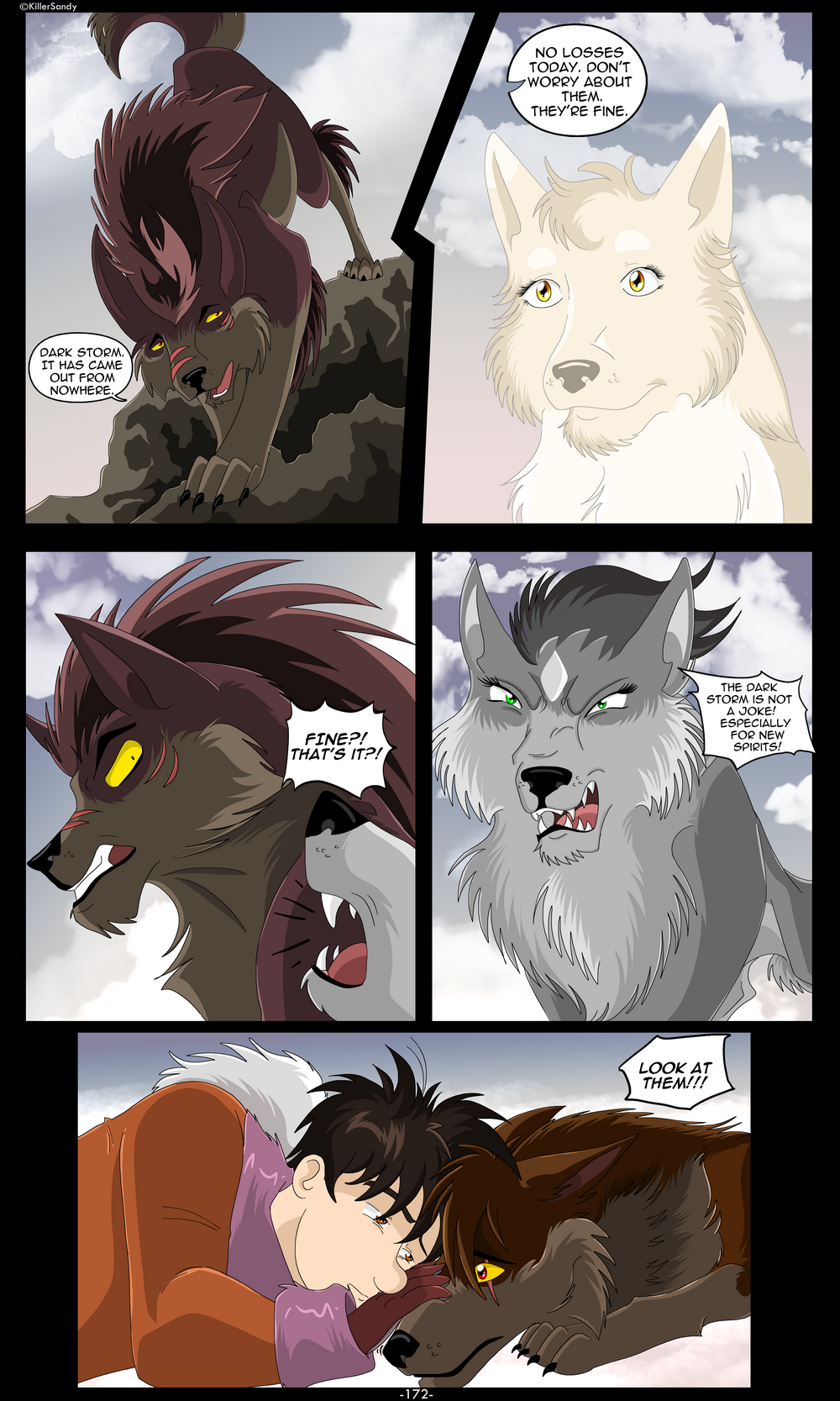 The Prince of the Moonlight Stone page 172
