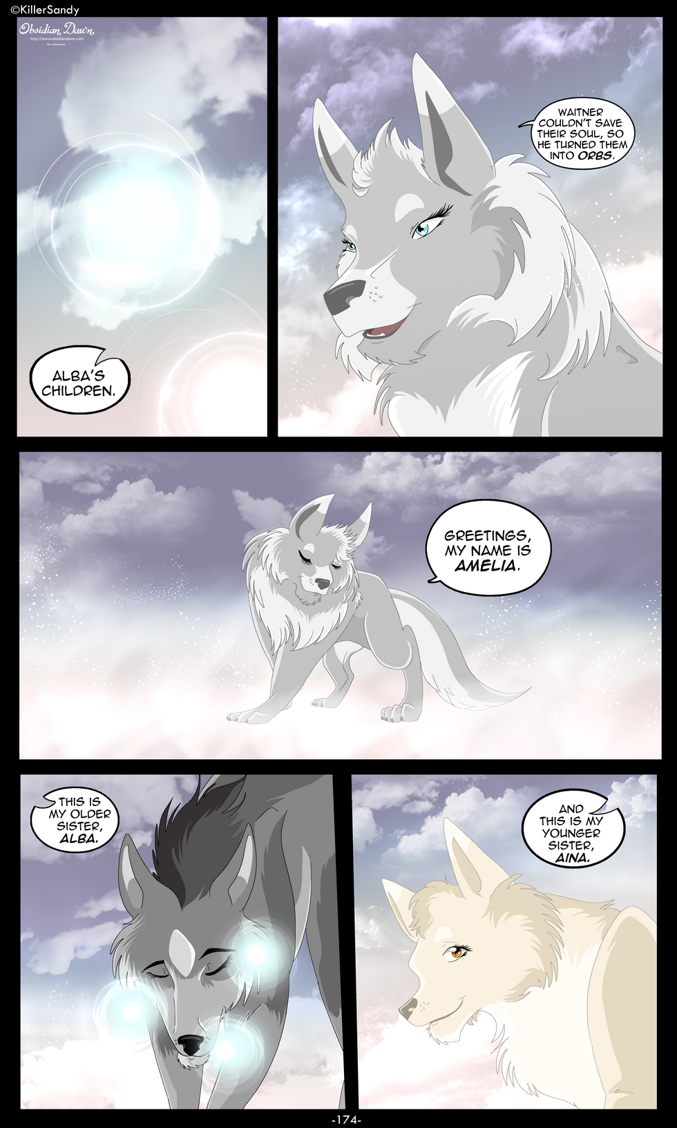 The Prince of the Moonlight Stone page 174