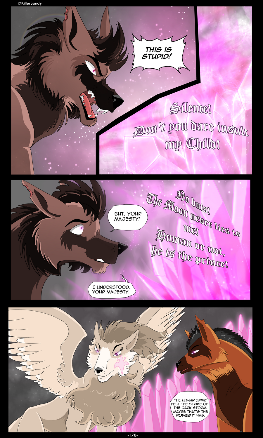 The Prince of the Moonlight Stone page 178