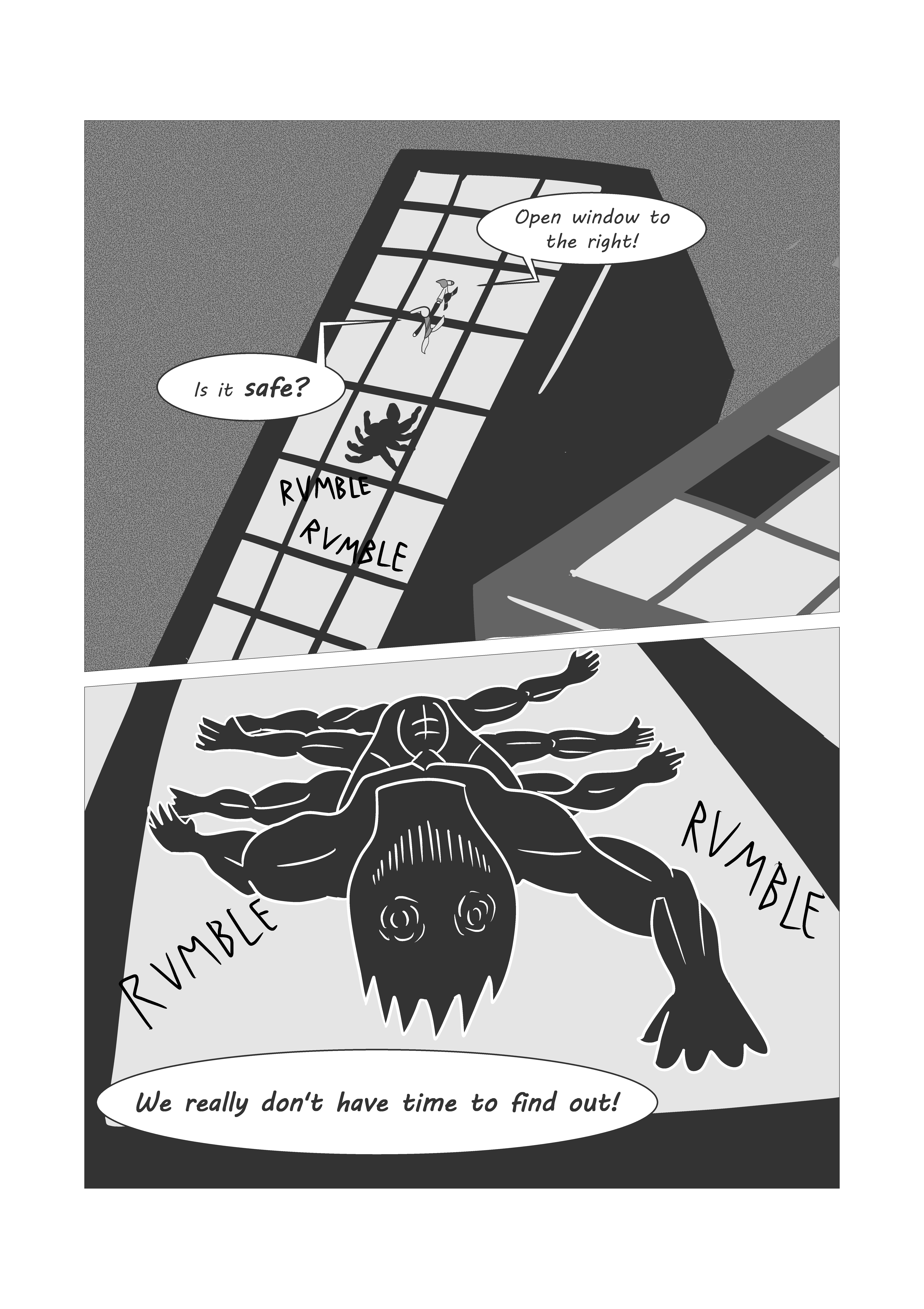 Page 107 : Itsy Bitsy Spider