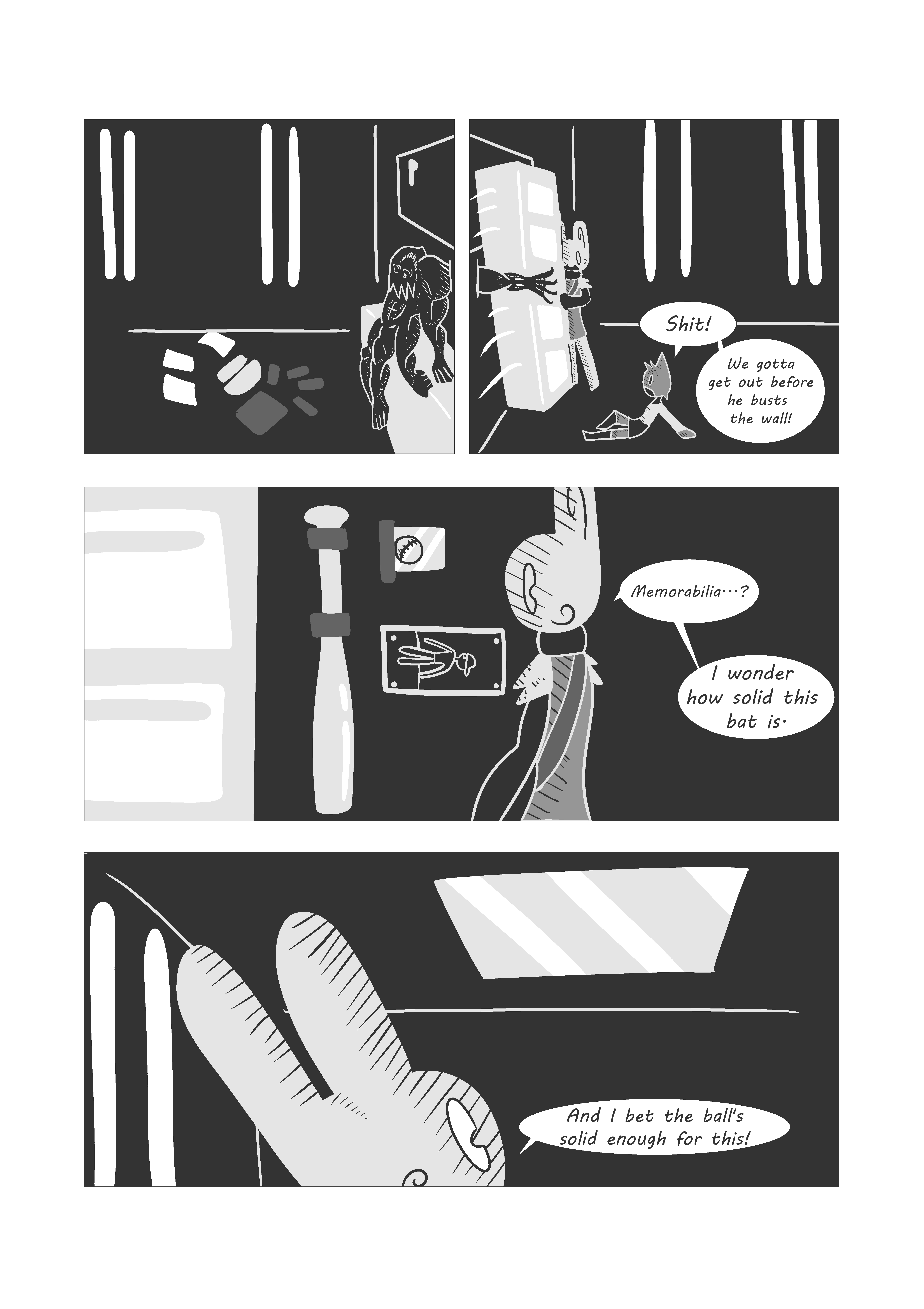 Page 110 : Memorabilia