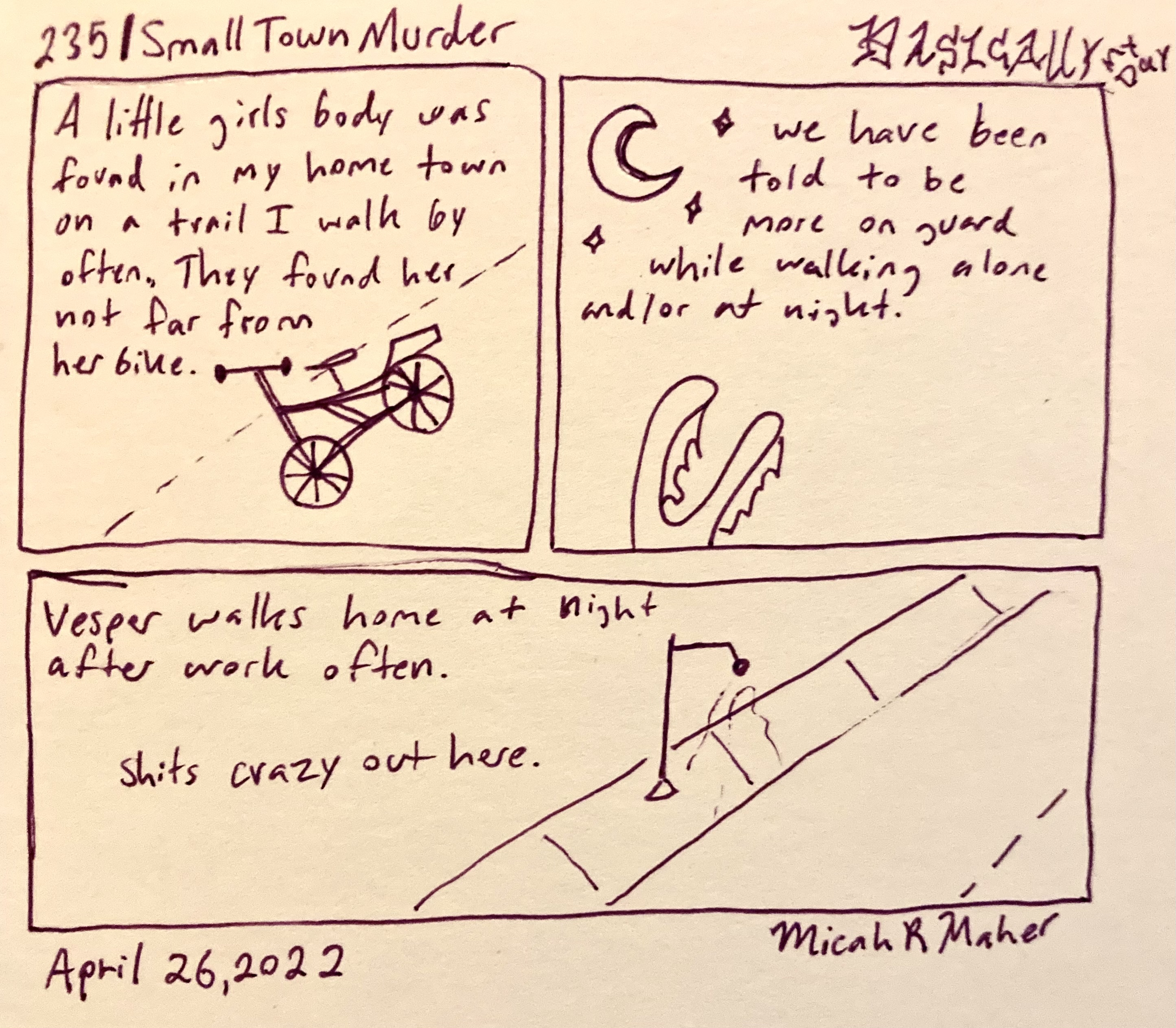 235 | Small Town Murder