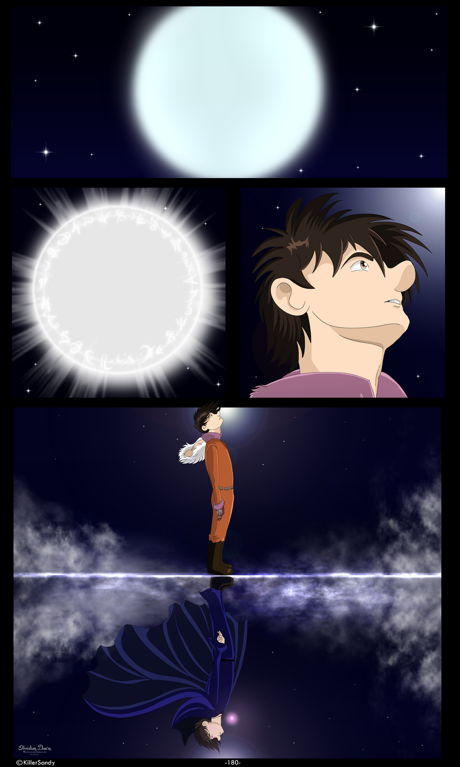 The Prince of the Moonlight Stone page 180
