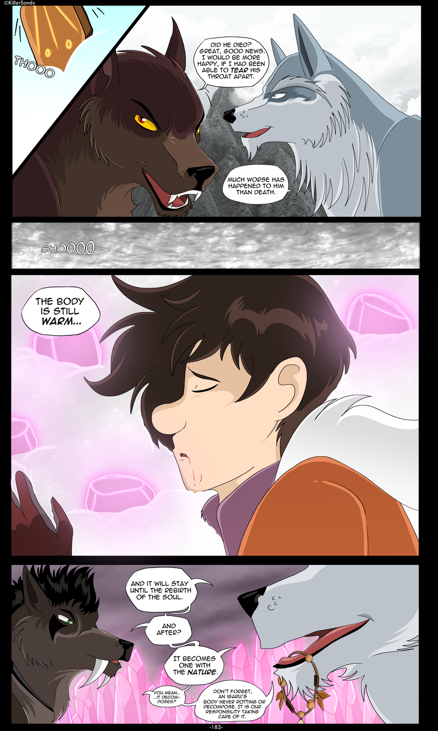 The Prince of the Moonlight Stone page 183