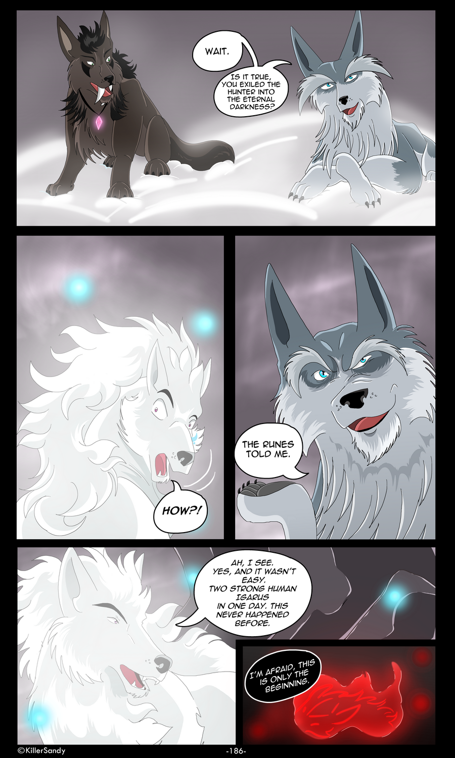 The Prince of the Moonlight Stone page 186