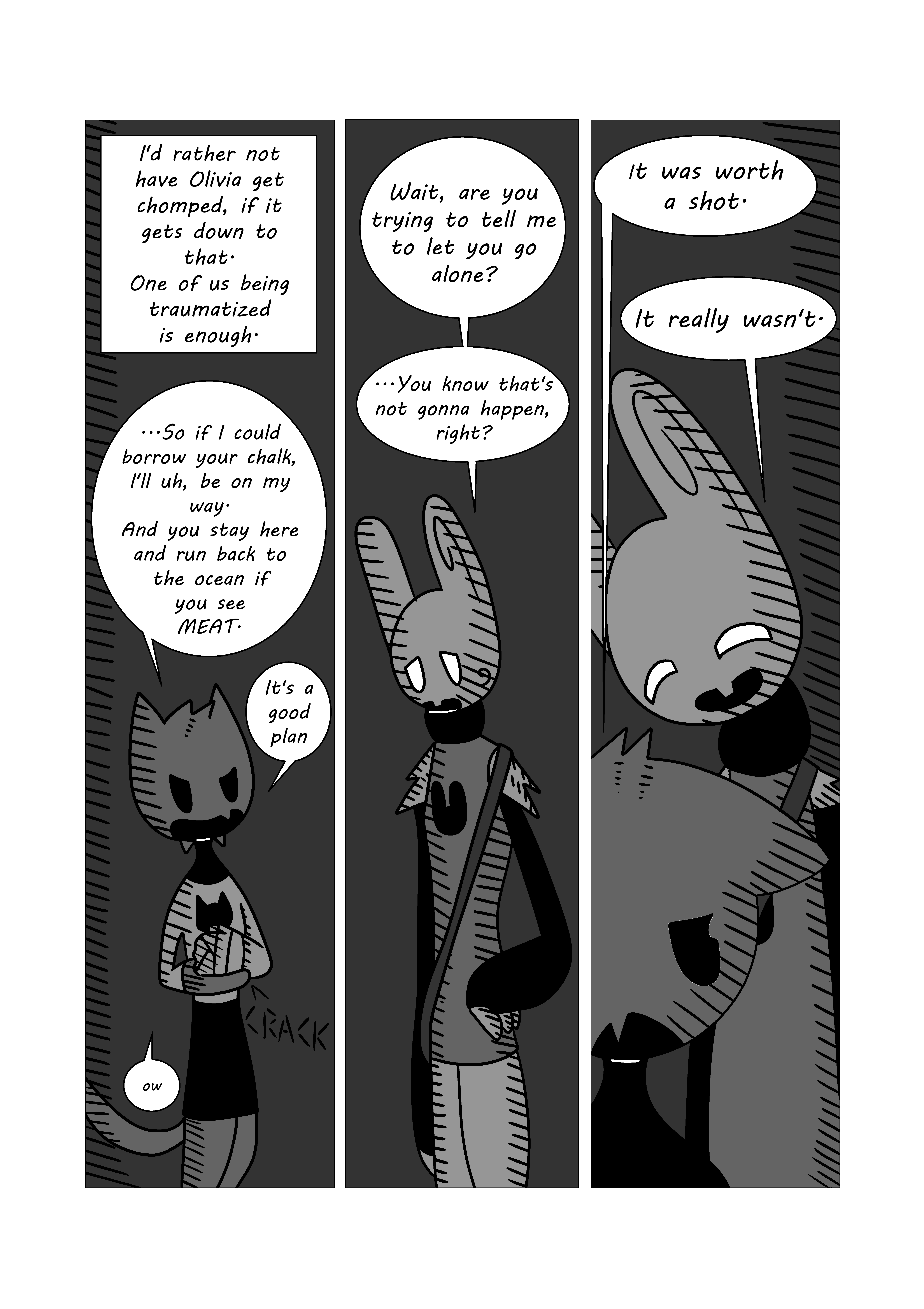 Page 147 : (Not) Going Alone