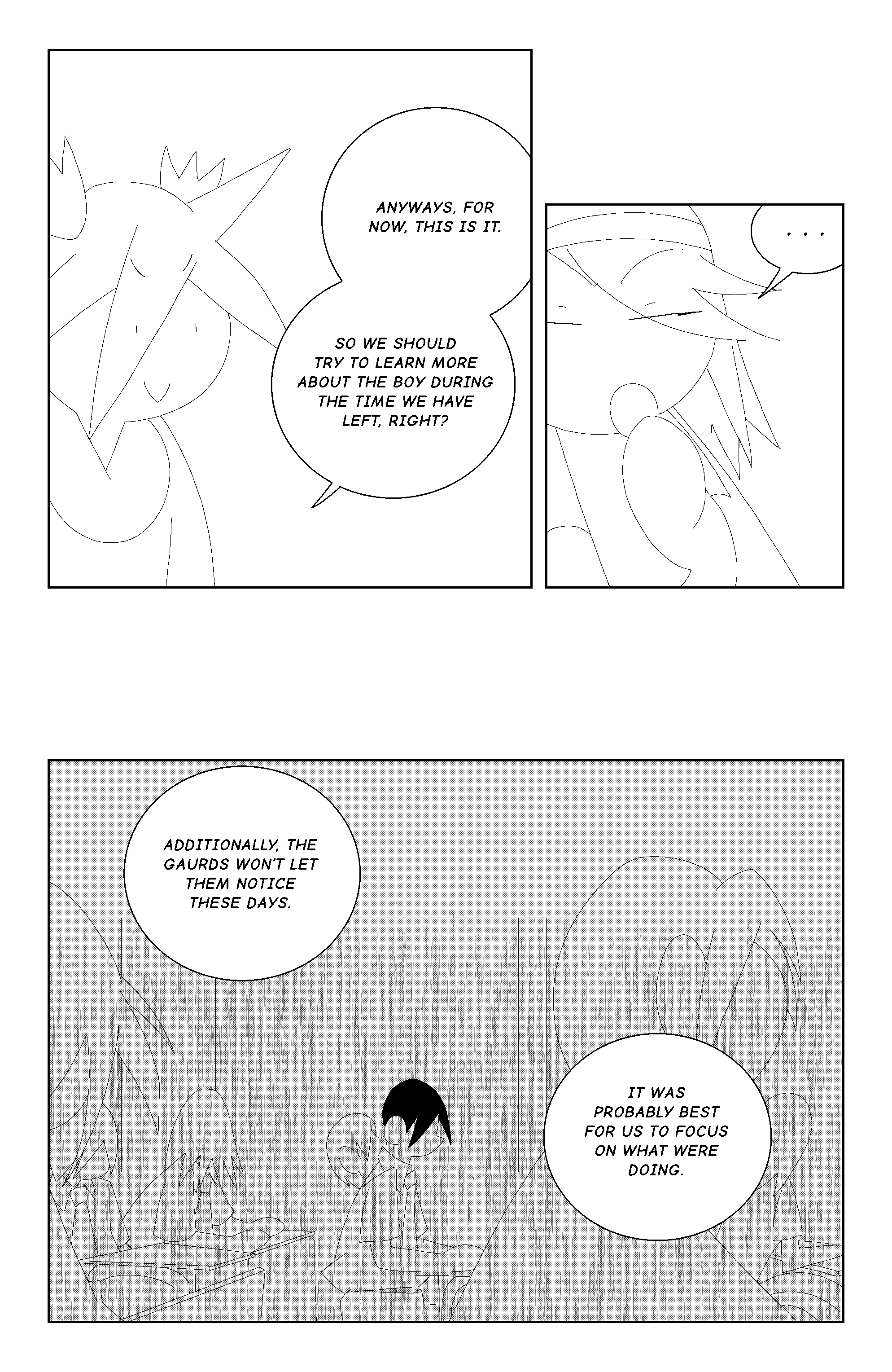 Legend Part 3 Page 3