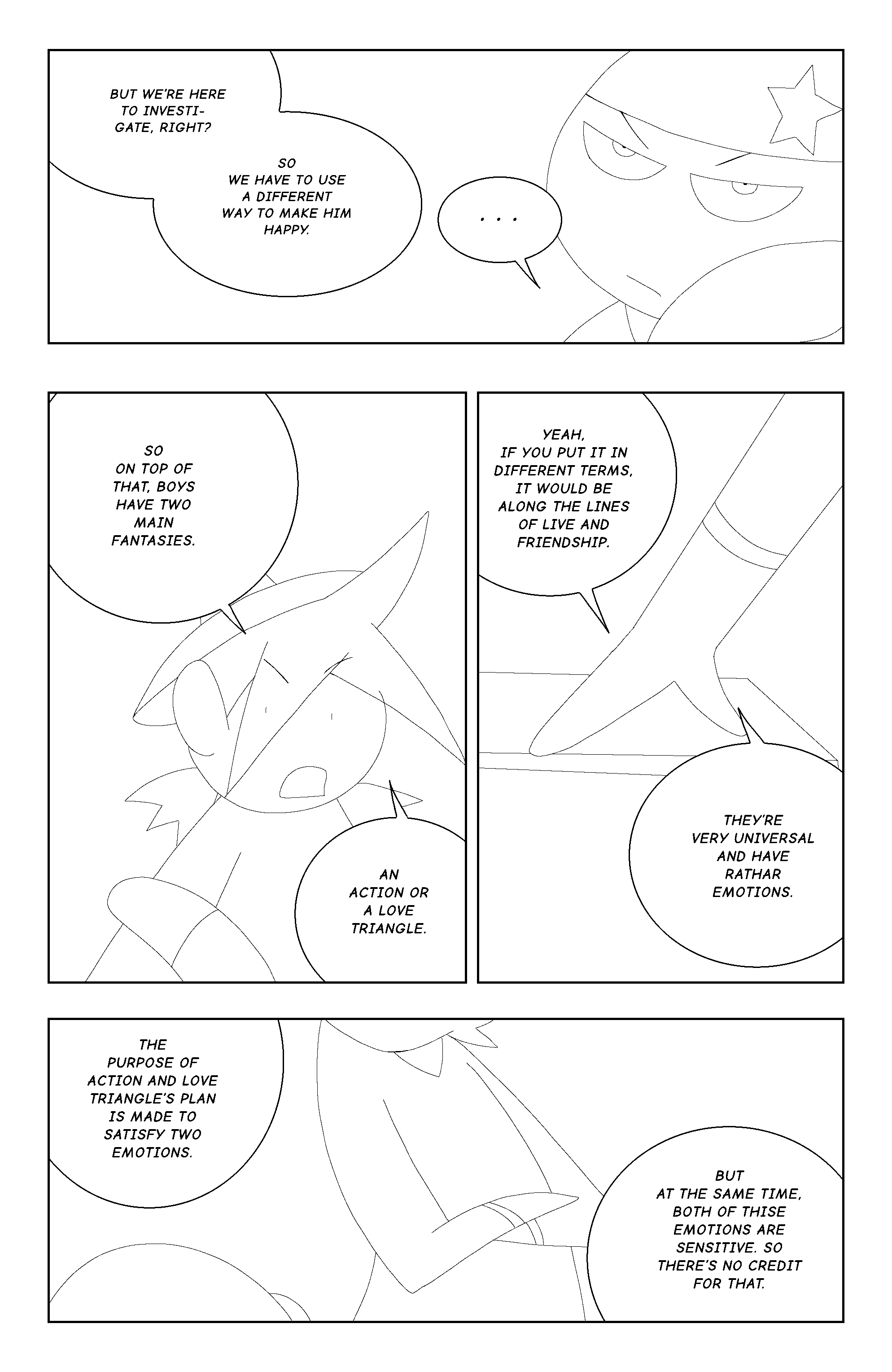 Cyber Chase Part 1 Page 8