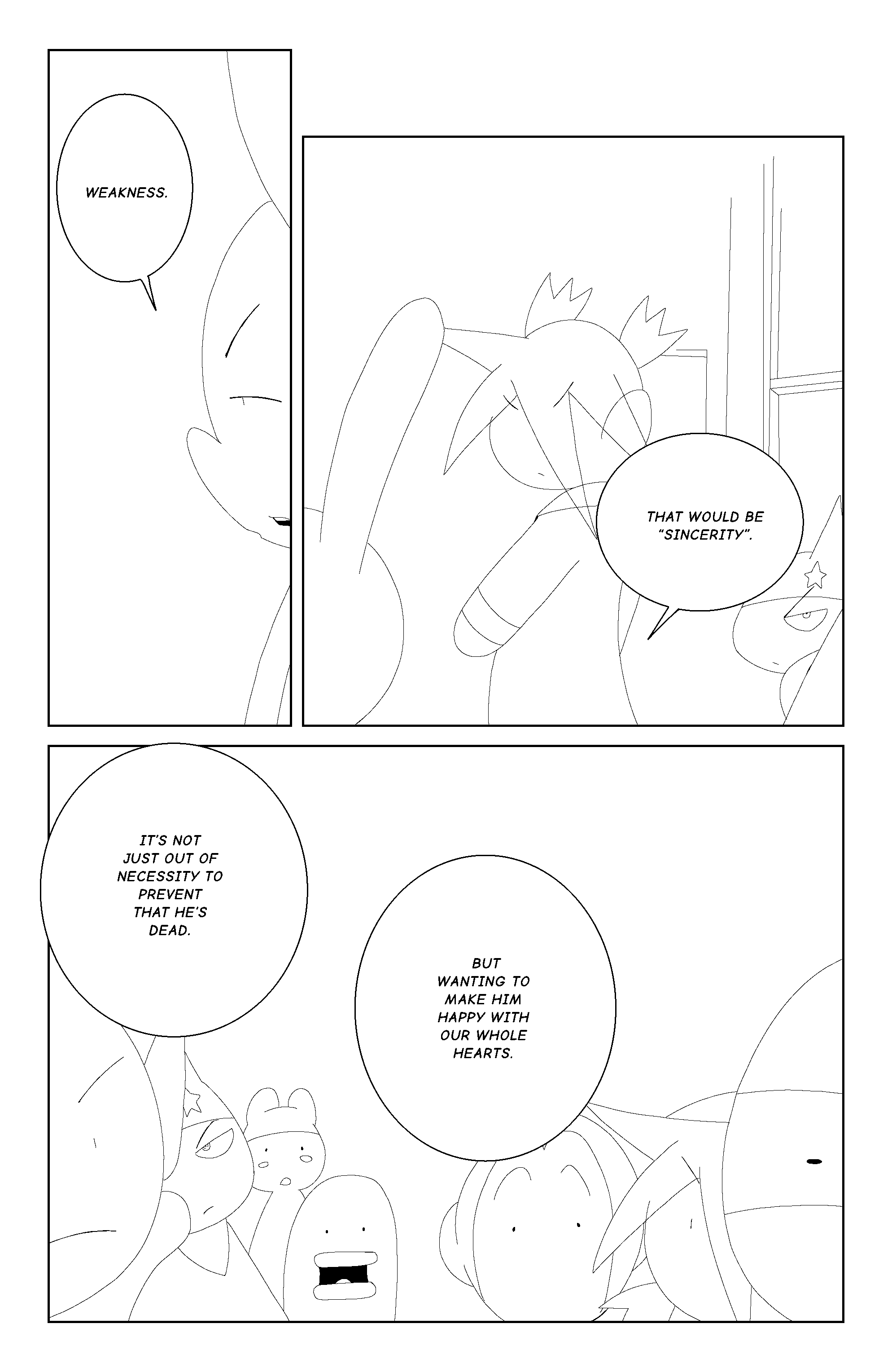 Cyber Chase Part 1 Page 9