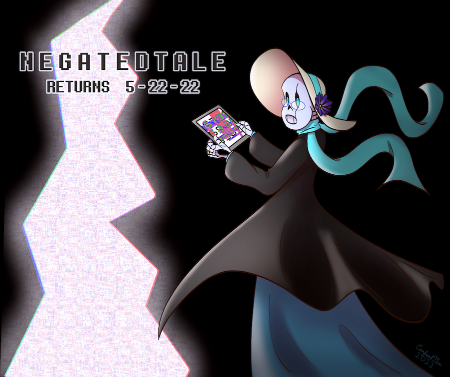 Negatedtale Returns on May 22nd, 2022