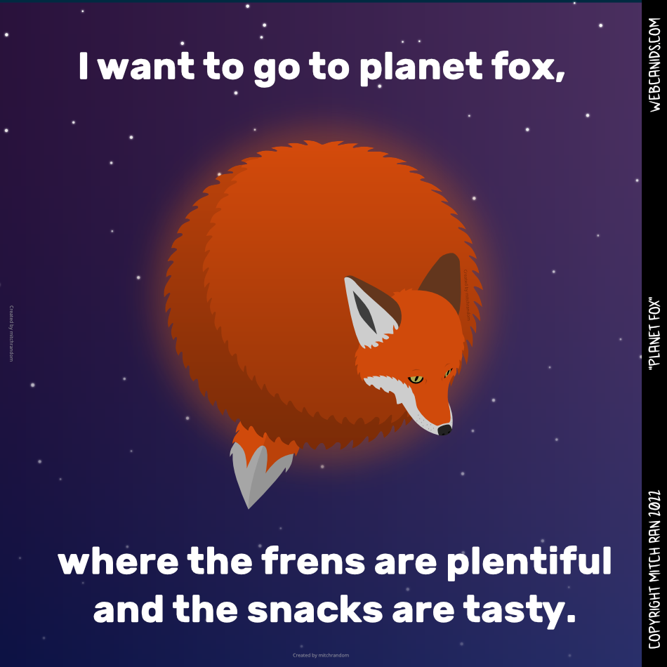 Planet Fox