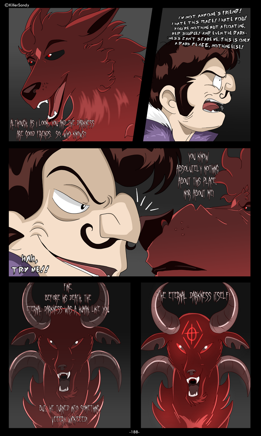The Prince of the Moonlight Stone page188