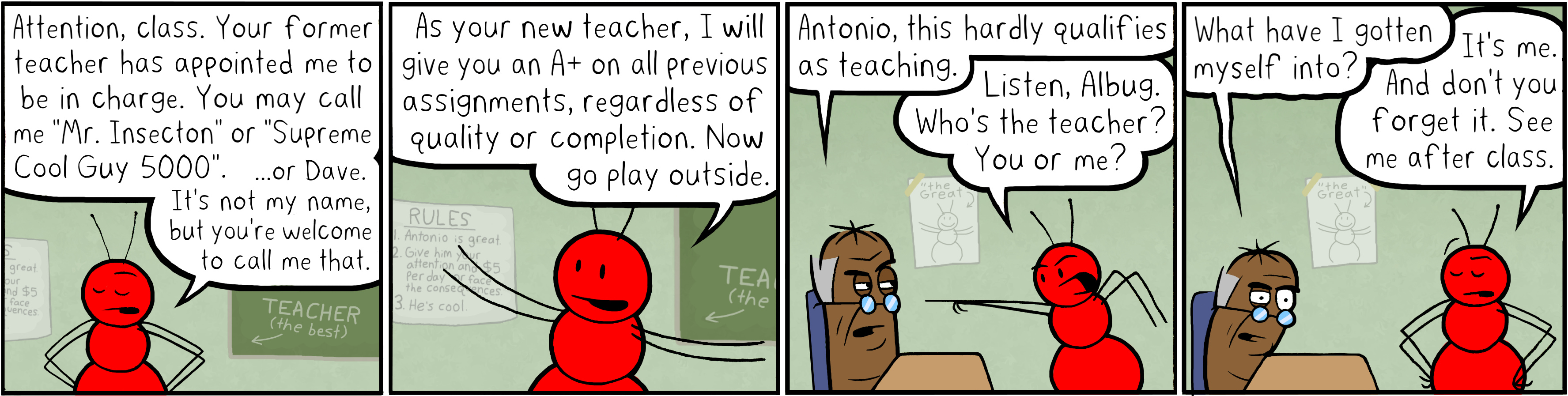 Teacher 2