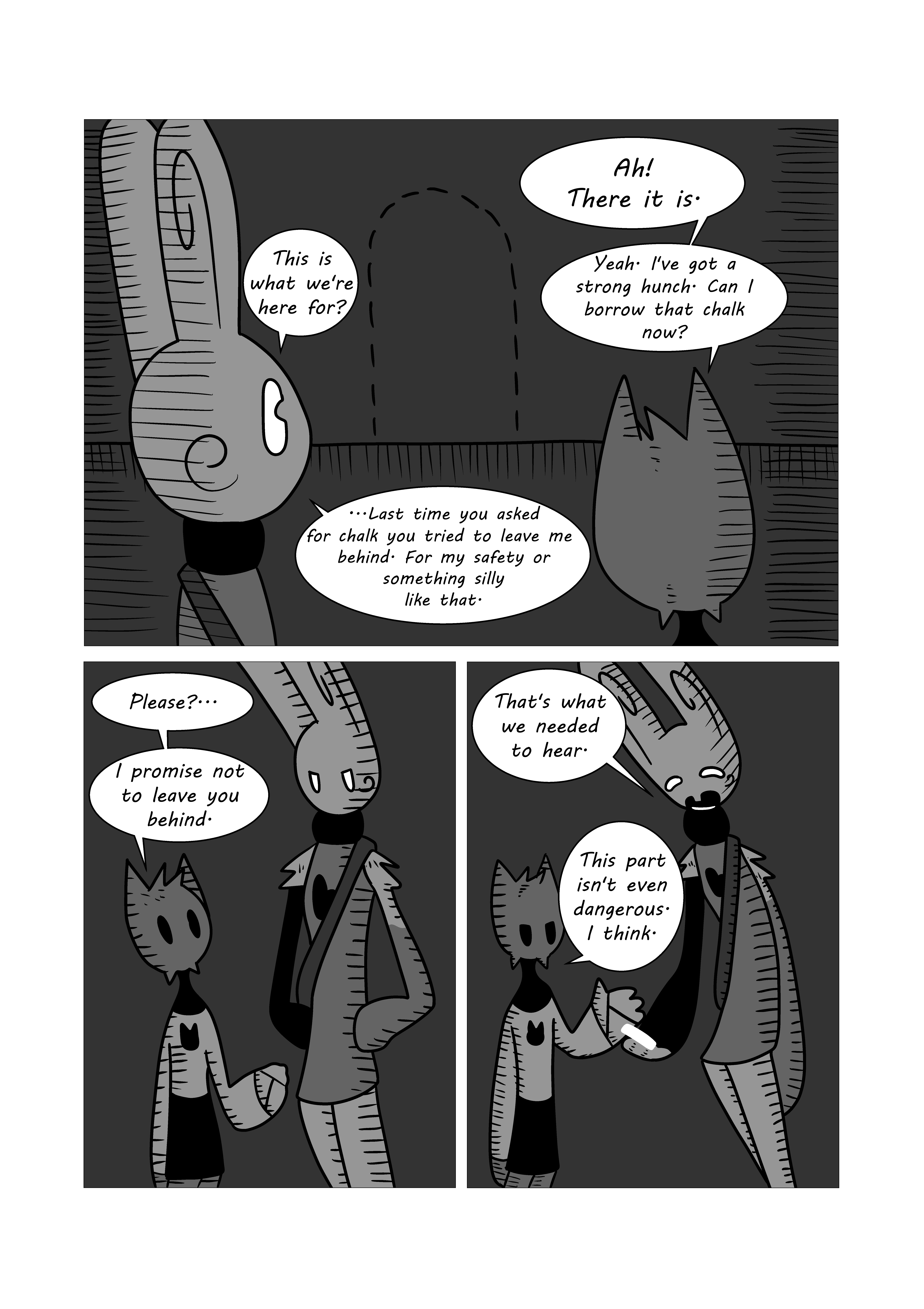 Page 159 : Dotted Line