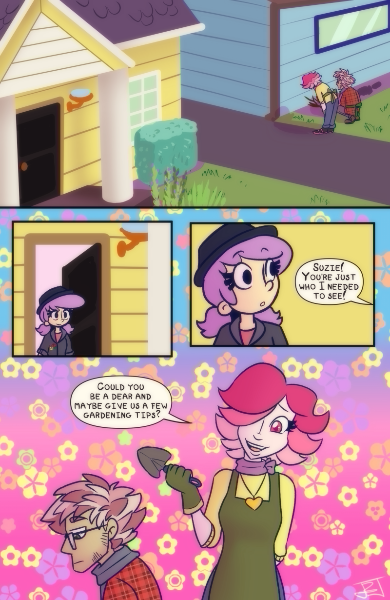 Chapter 10: Very Superstitious - Page 2