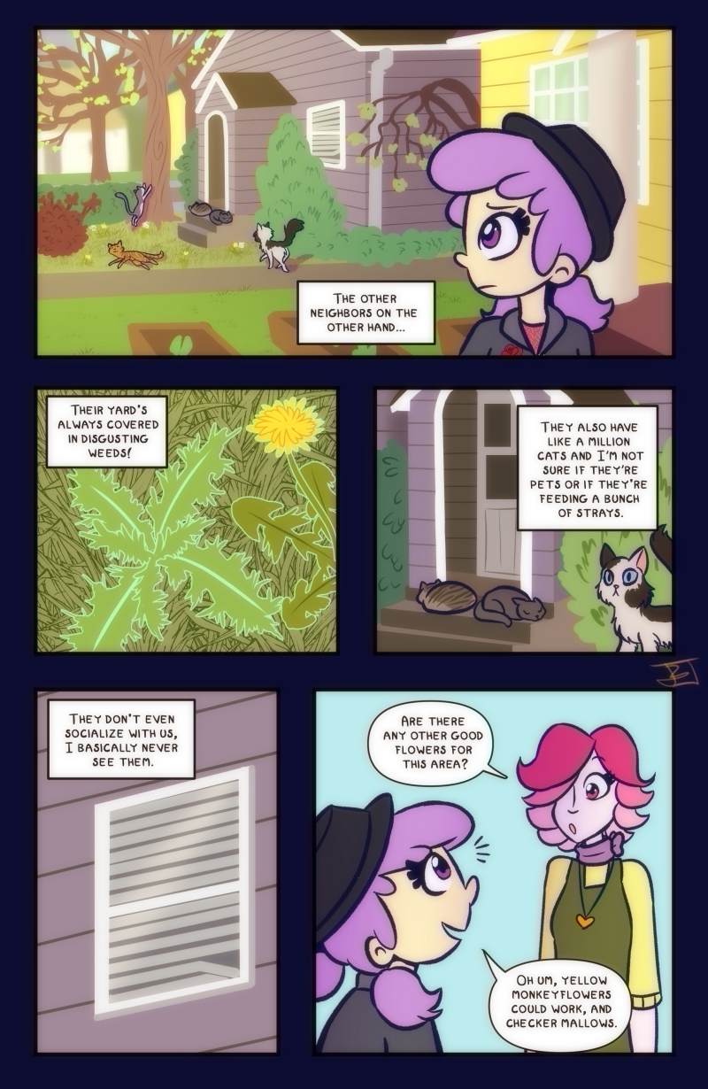 Chapter 10: Very Superstitious - Page 4