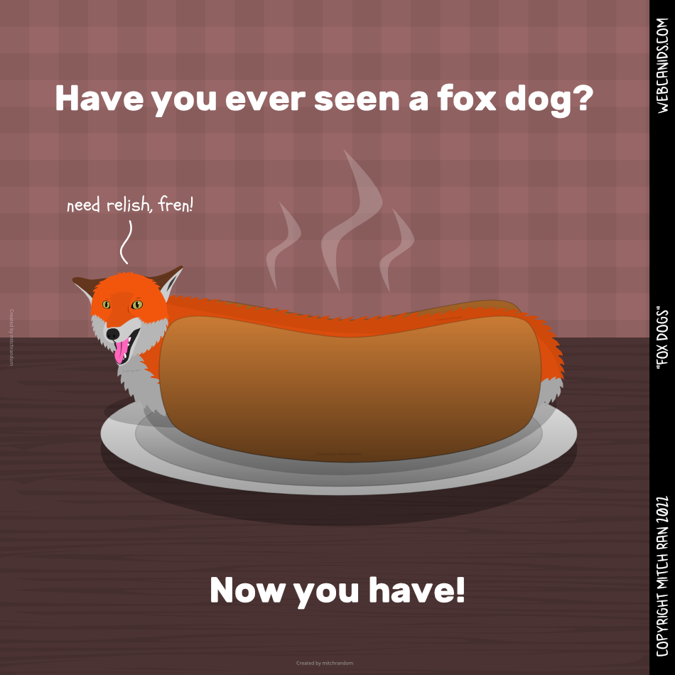 Fox Dogs