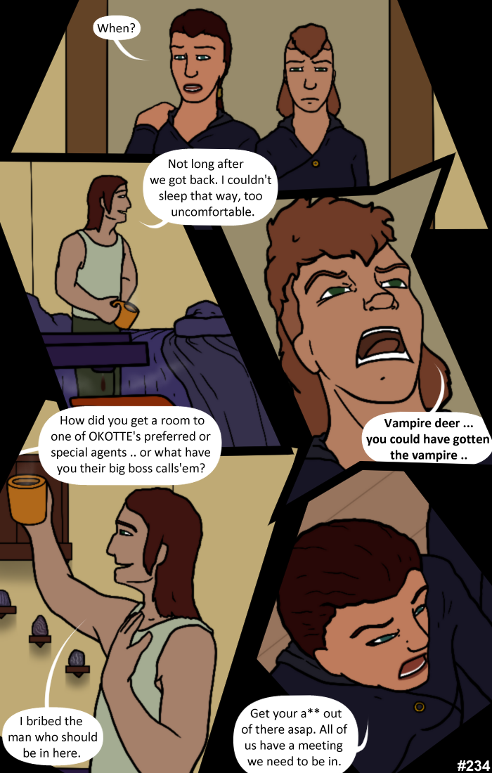 Loaded Stone: Page 234