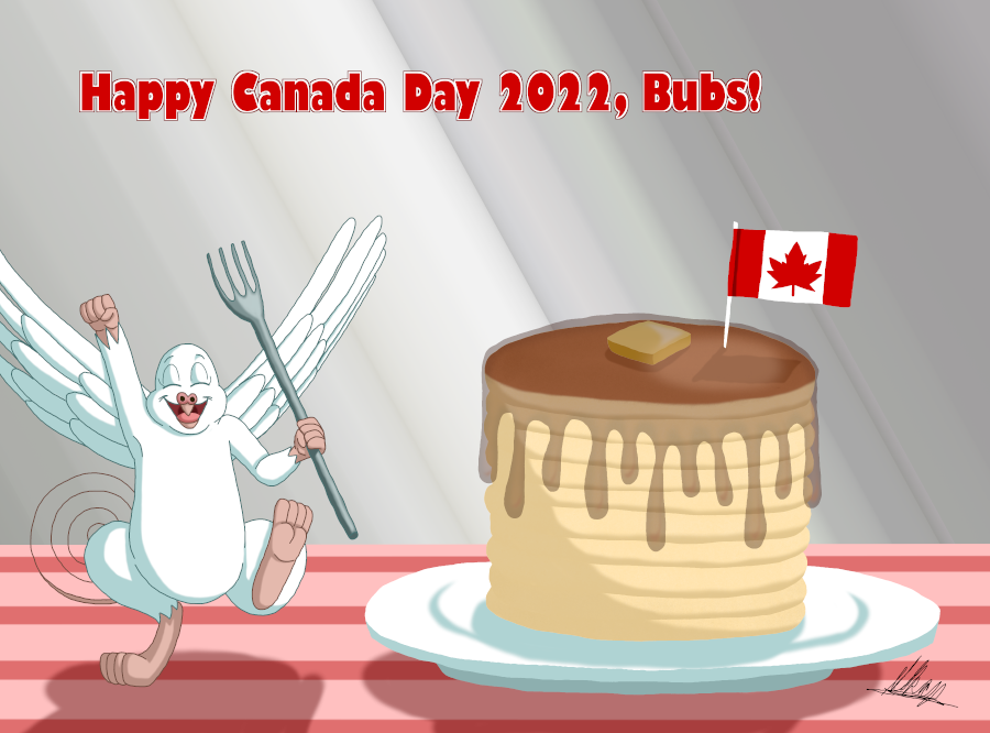 Happy Canada Day 2022