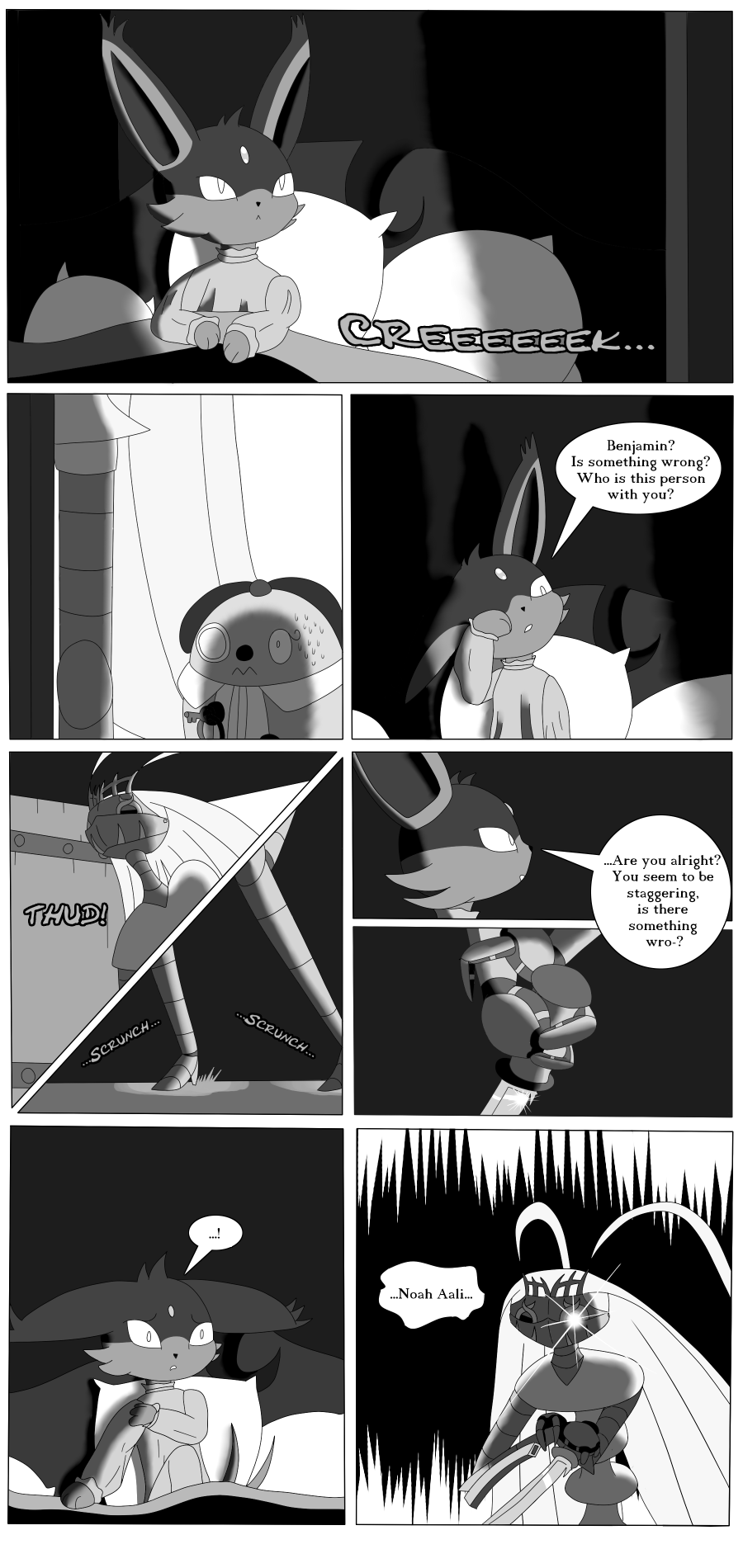 "Ode to joy" Ch1 pg6 (Art by Trainer-mana)