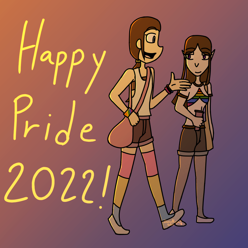 Unlikely Heroes Pride 2022